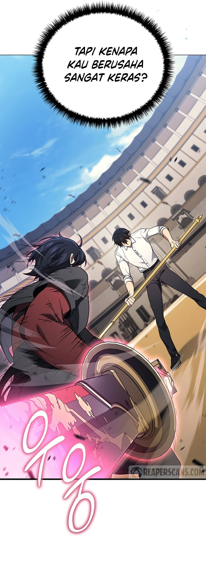 The Strongest Dull Prince’s Secret Battle for the Throne Chapter 45 Gambar 62