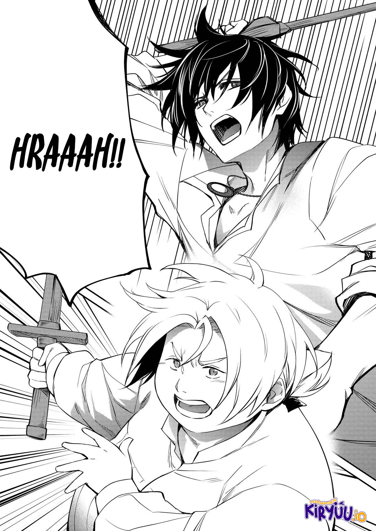 Baca Komik The Strongest Dull Prince’s Secret Battle for the Throne Chapter 45 Gambar 1