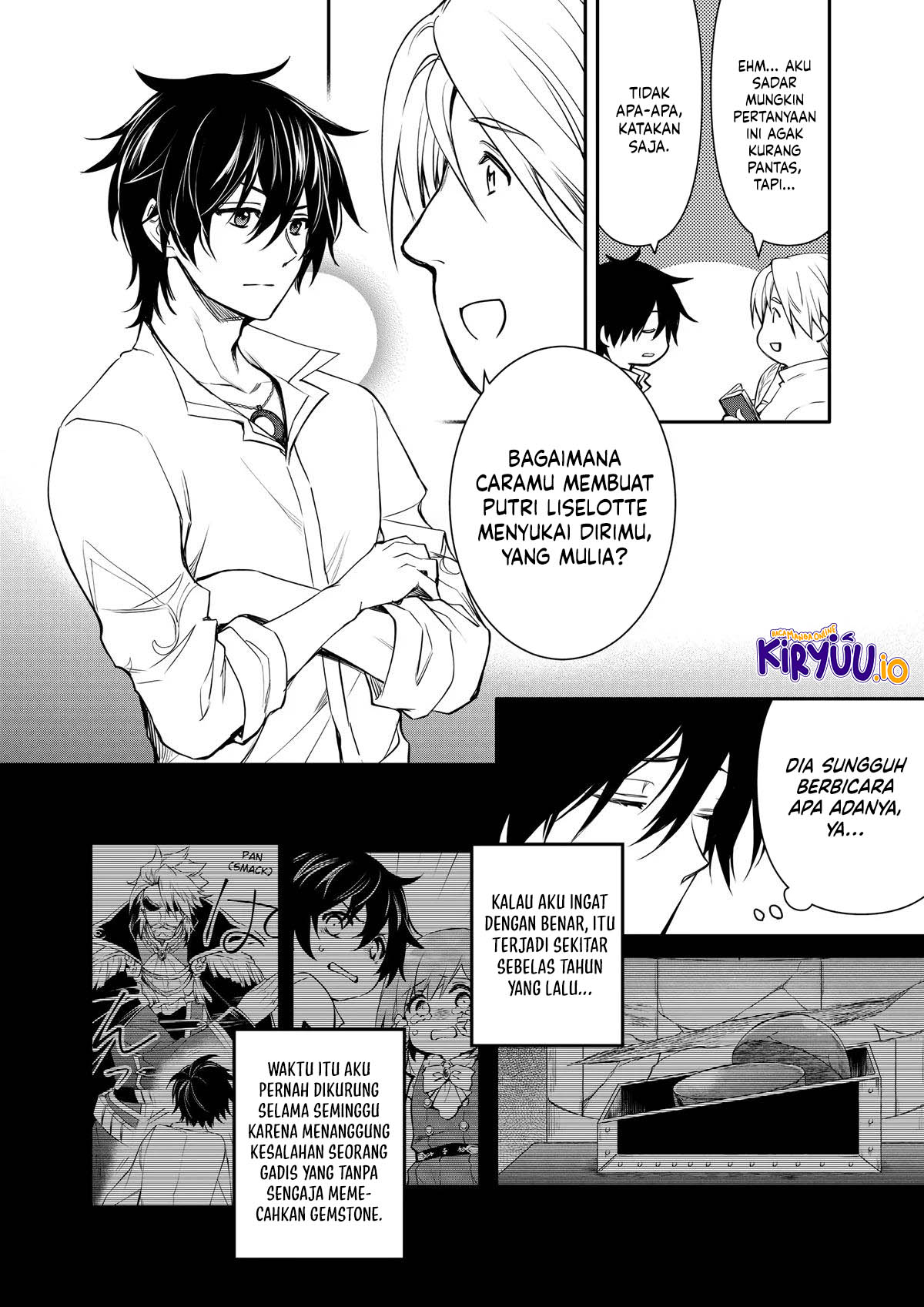 The Strongest Dull Prince’s Secret Battle for the Throne Chapter 45 Gambar 10