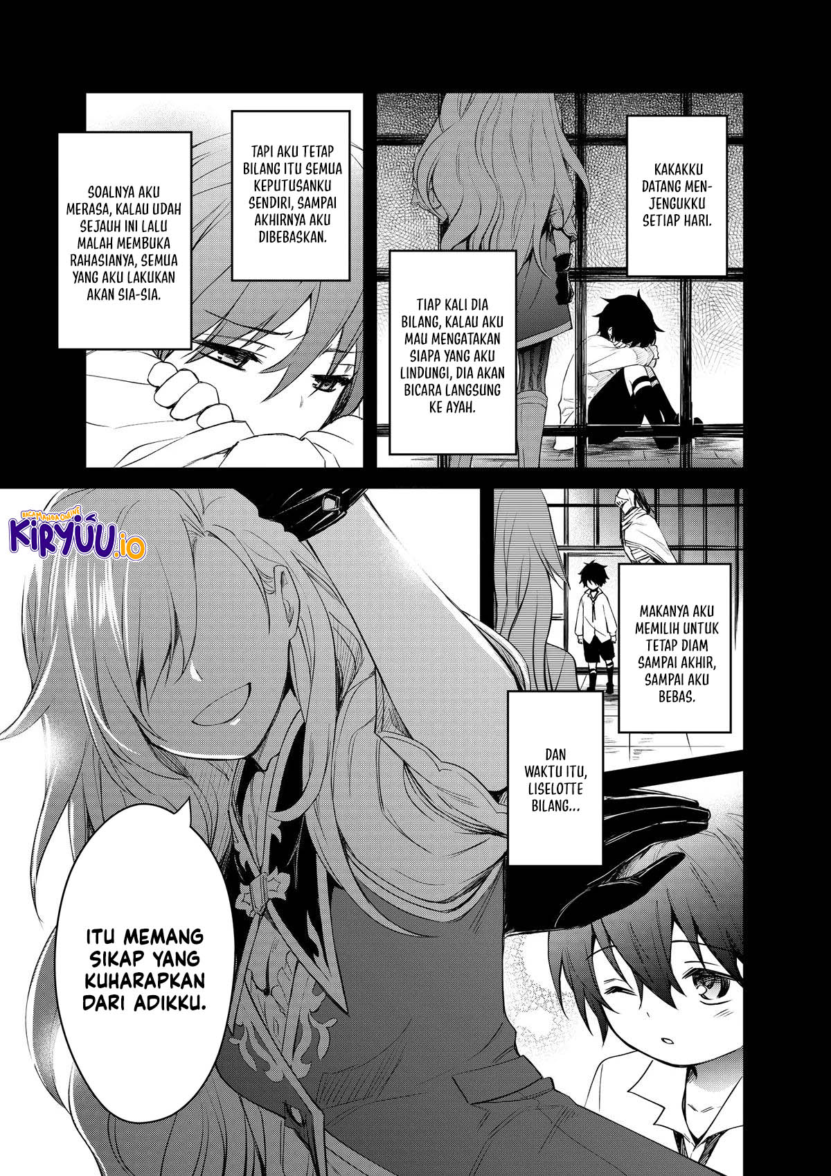 The Strongest Dull Prince’s Secret Battle for the Throne Chapter 45 Gambar 11