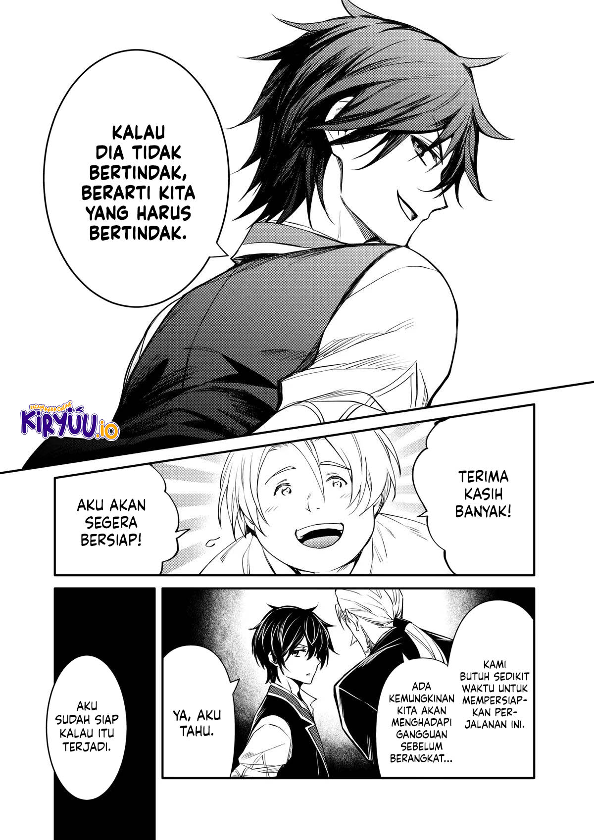 The Strongest Dull Prince’s Secret Battle for the Throne Chapter 45 Gambar 13