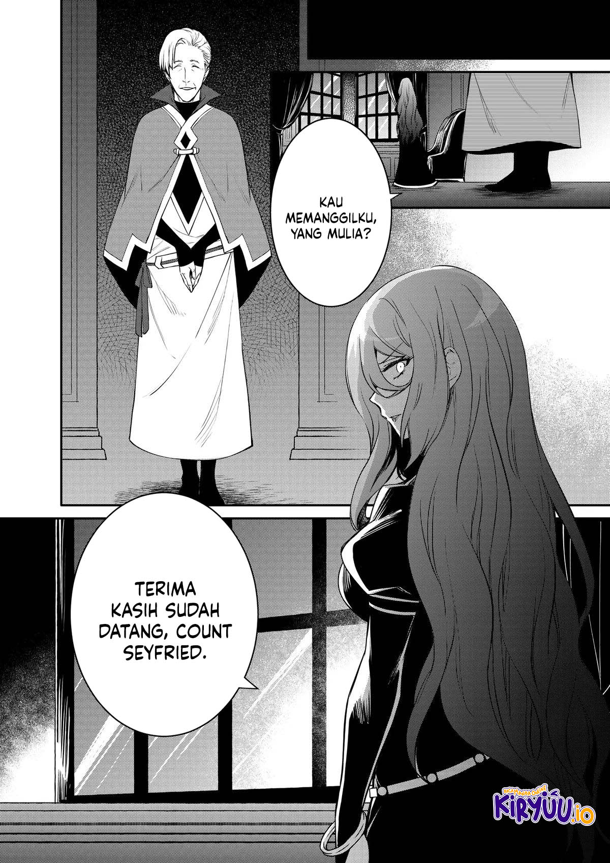 The Strongest Dull Prince’s Secret Battle for the Throne Chapter 45 Gambar 14