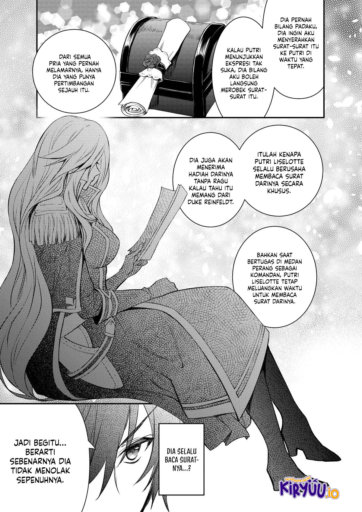 The Strongest Dull Prince’s Secret Battle for the Throne Chapter 45 Gambar 25