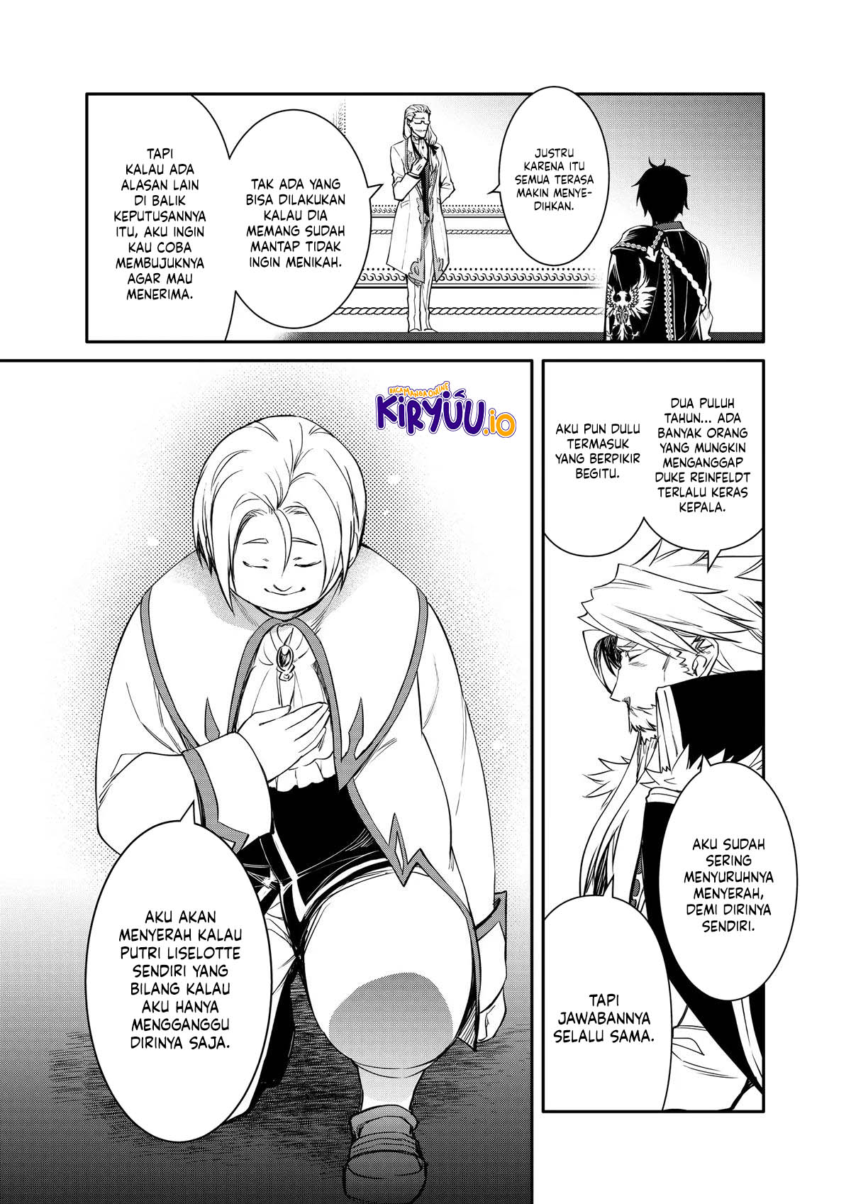 The Strongest Dull Prince’s Secret Battle for the Throne Chapter 45 Gambar 26