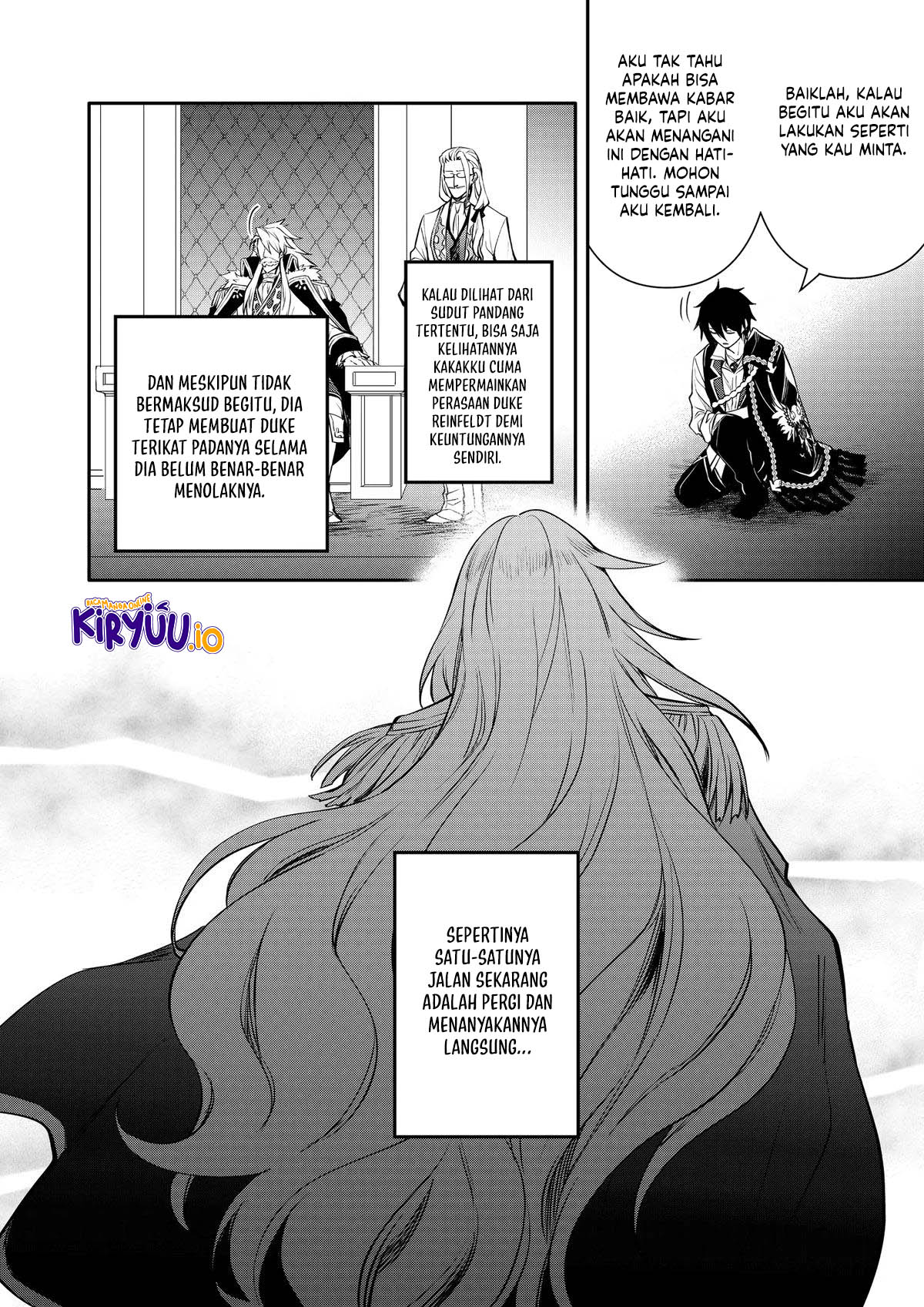 The Strongest Dull Prince’s Secret Battle for the Throne Chapter 45 Gambar 28