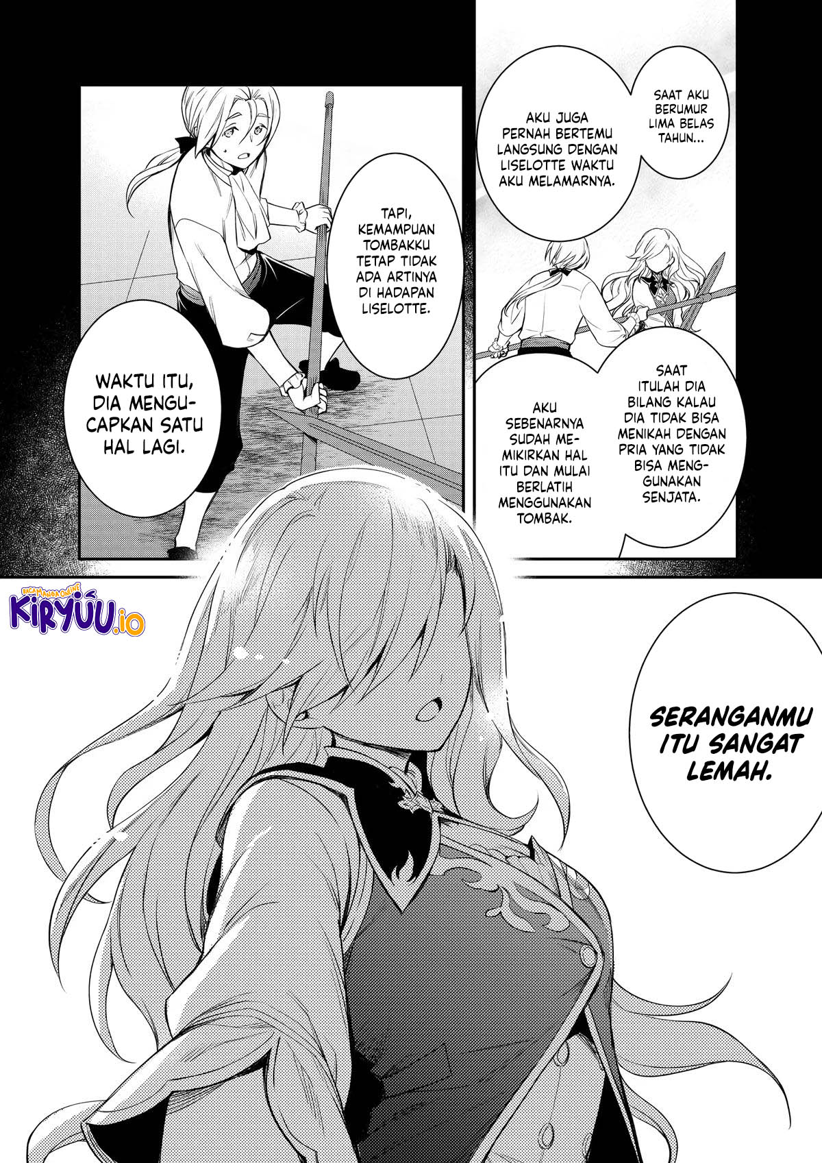 The Strongest Dull Prince’s Secret Battle for the Throne Chapter 45 Gambar 4
