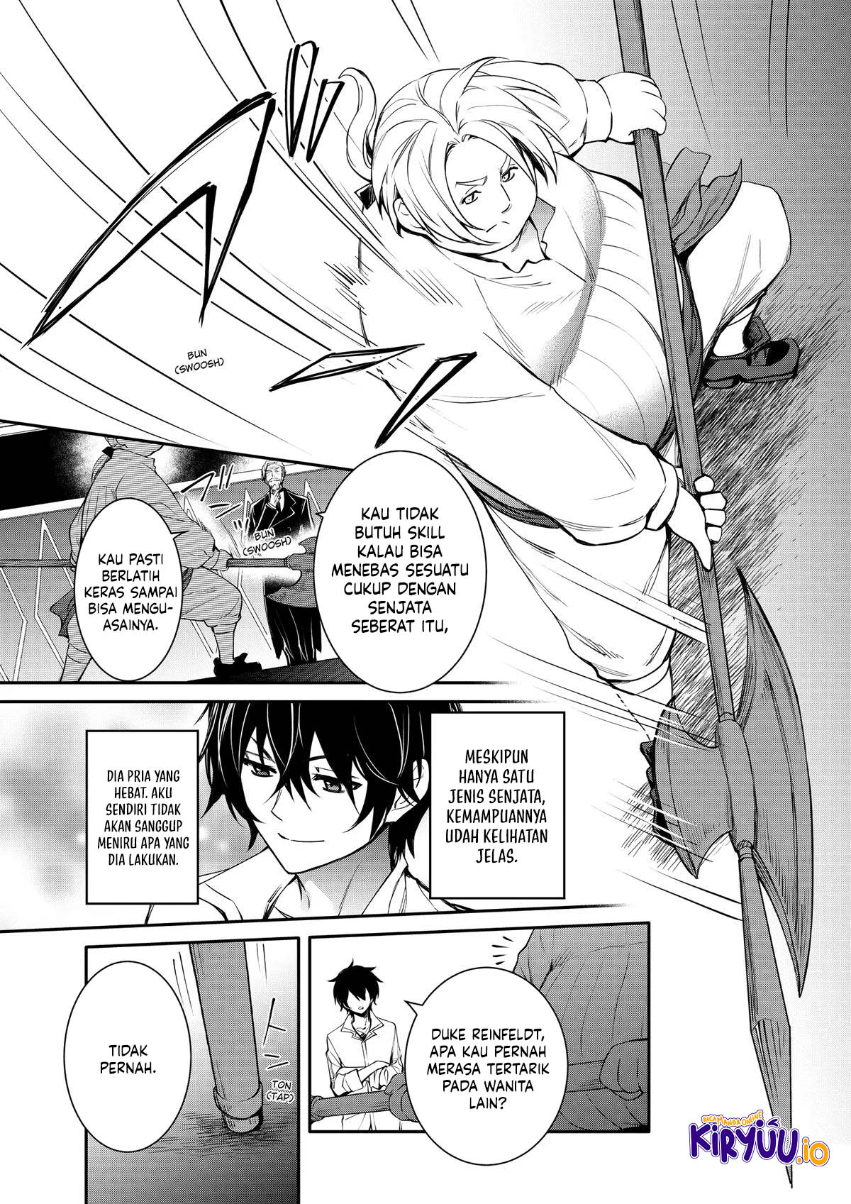 The Strongest Dull Prince’s Secret Battle for the Throne Chapter 45 Gambar 6