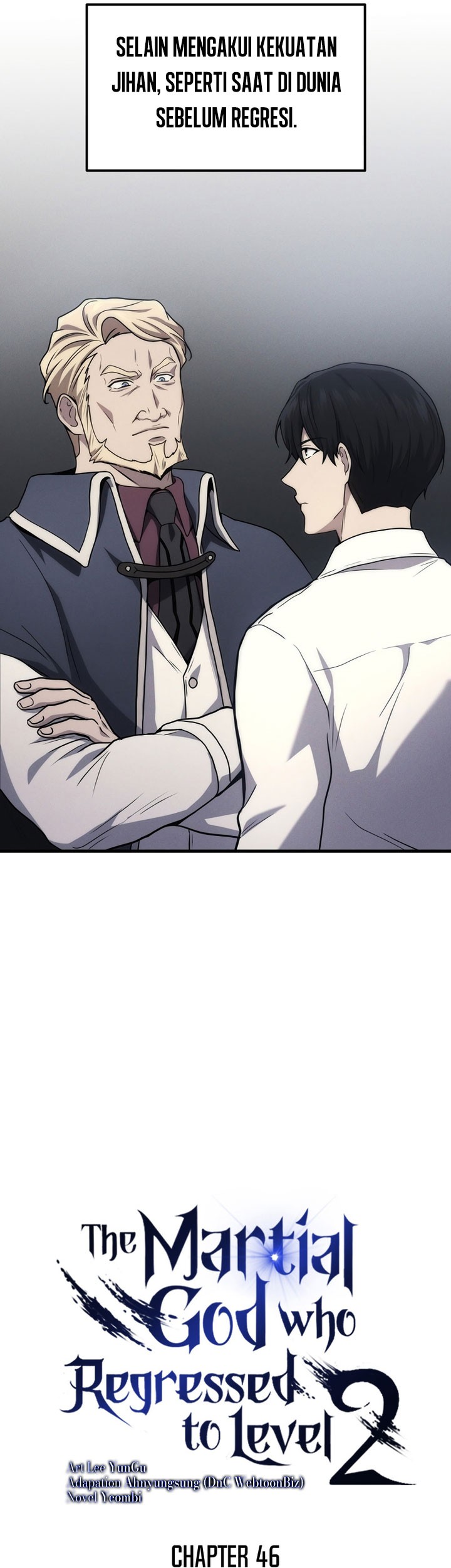 The Strongest Dull Prince’s Secret Battle for the Throne Chapter 46 Gambar 25