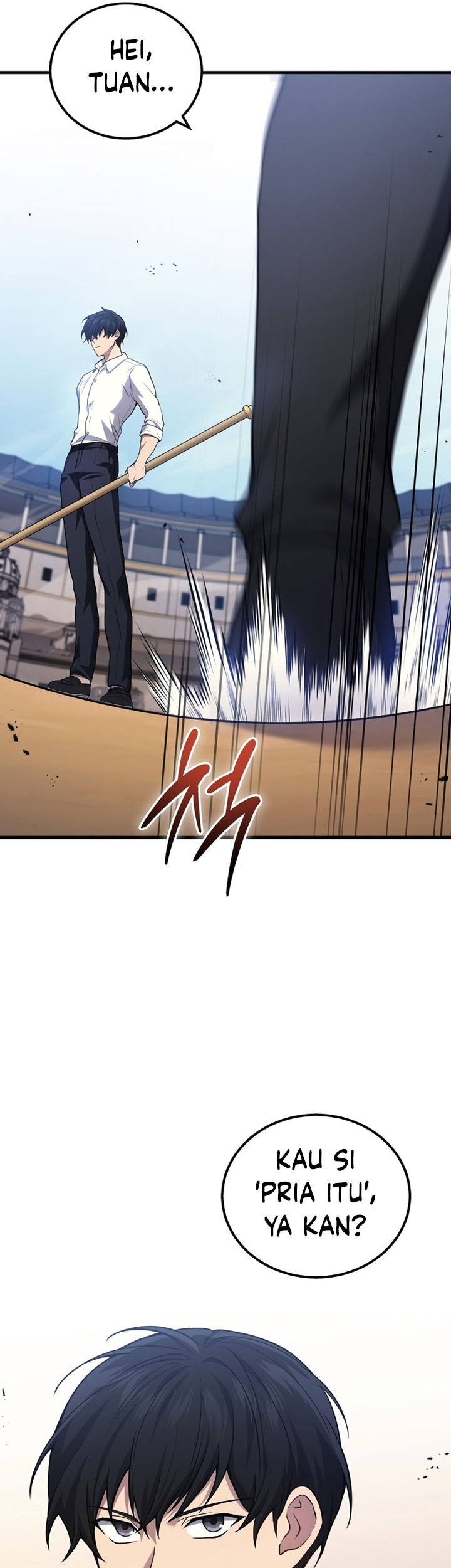 The Strongest Dull Prince’s Secret Battle for the Throne Chapter 46 Gambar 27