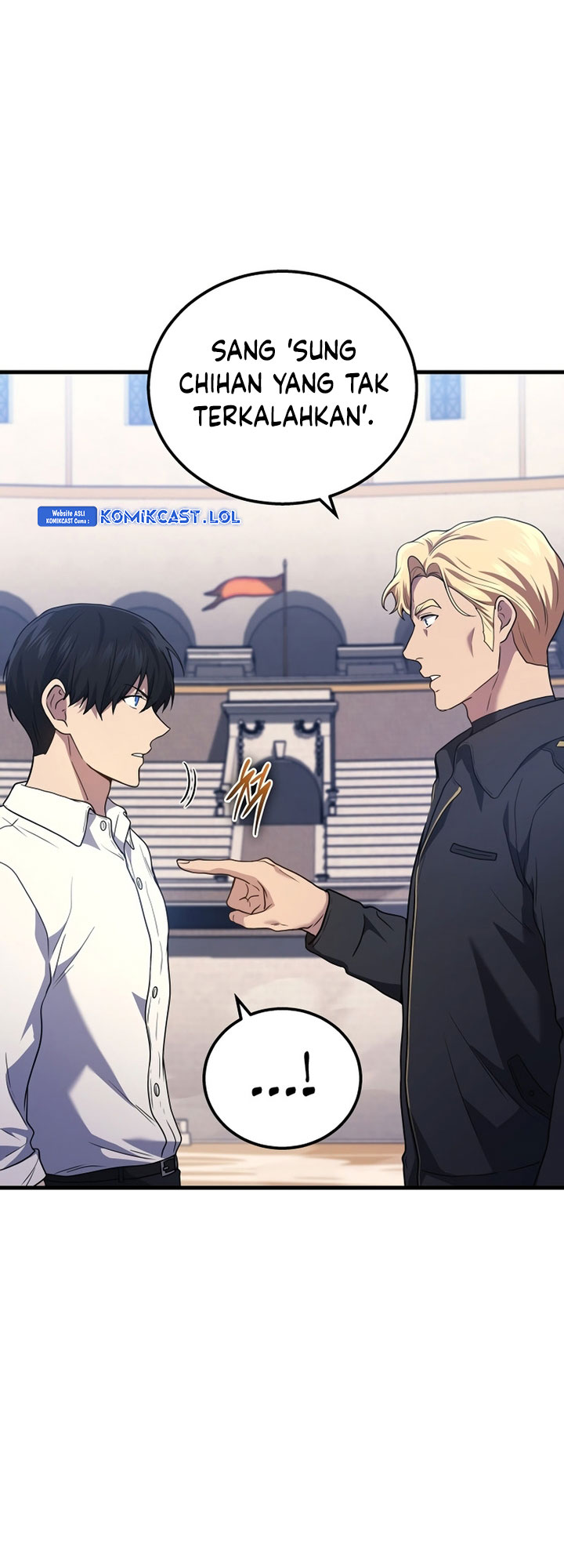 The Strongest Dull Prince’s Secret Battle for the Throne Chapter 46 Gambar 29