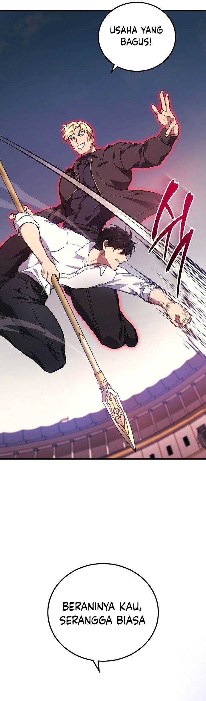 The Strongest Dull Prince’s Secret Battle for the Throne Chapter 46 Gambar 41