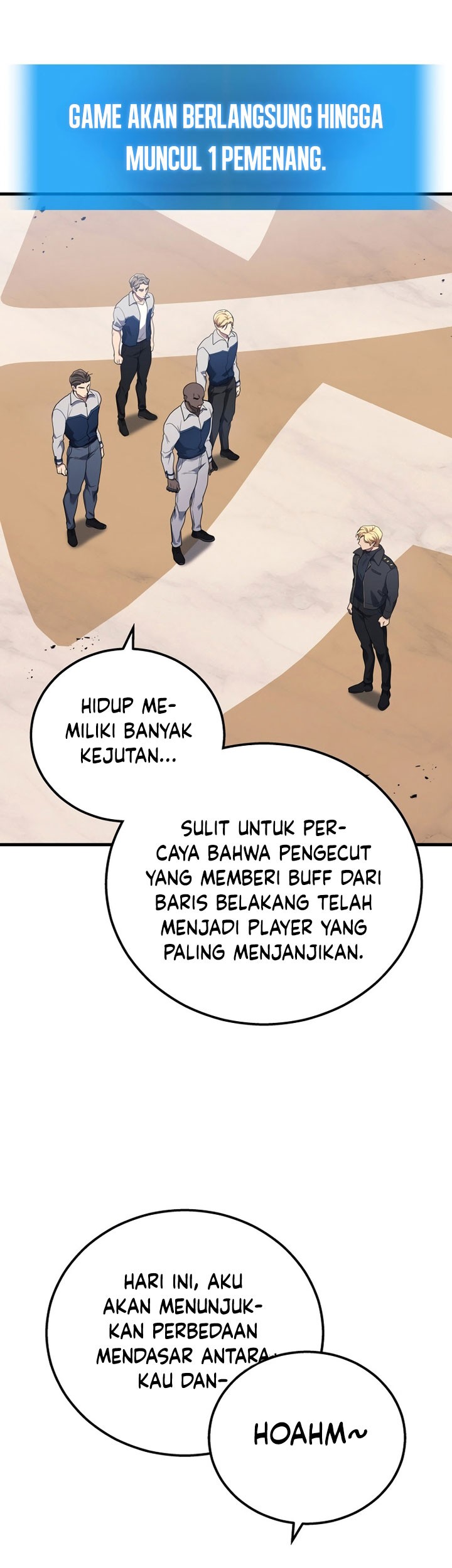 The Strongest Dull Prince’s Secret Battle for the Throne Chapter 46 Gambar 5