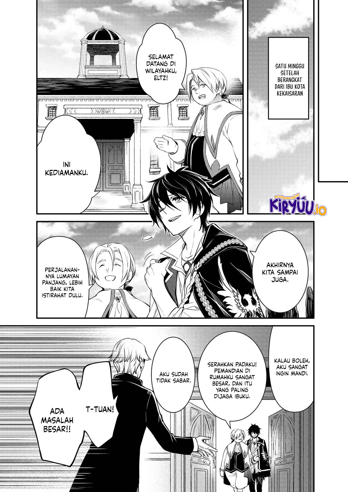 The Strongest Dull Prince’s Secret Battle for the Throne Chapter 46 Gambar 10