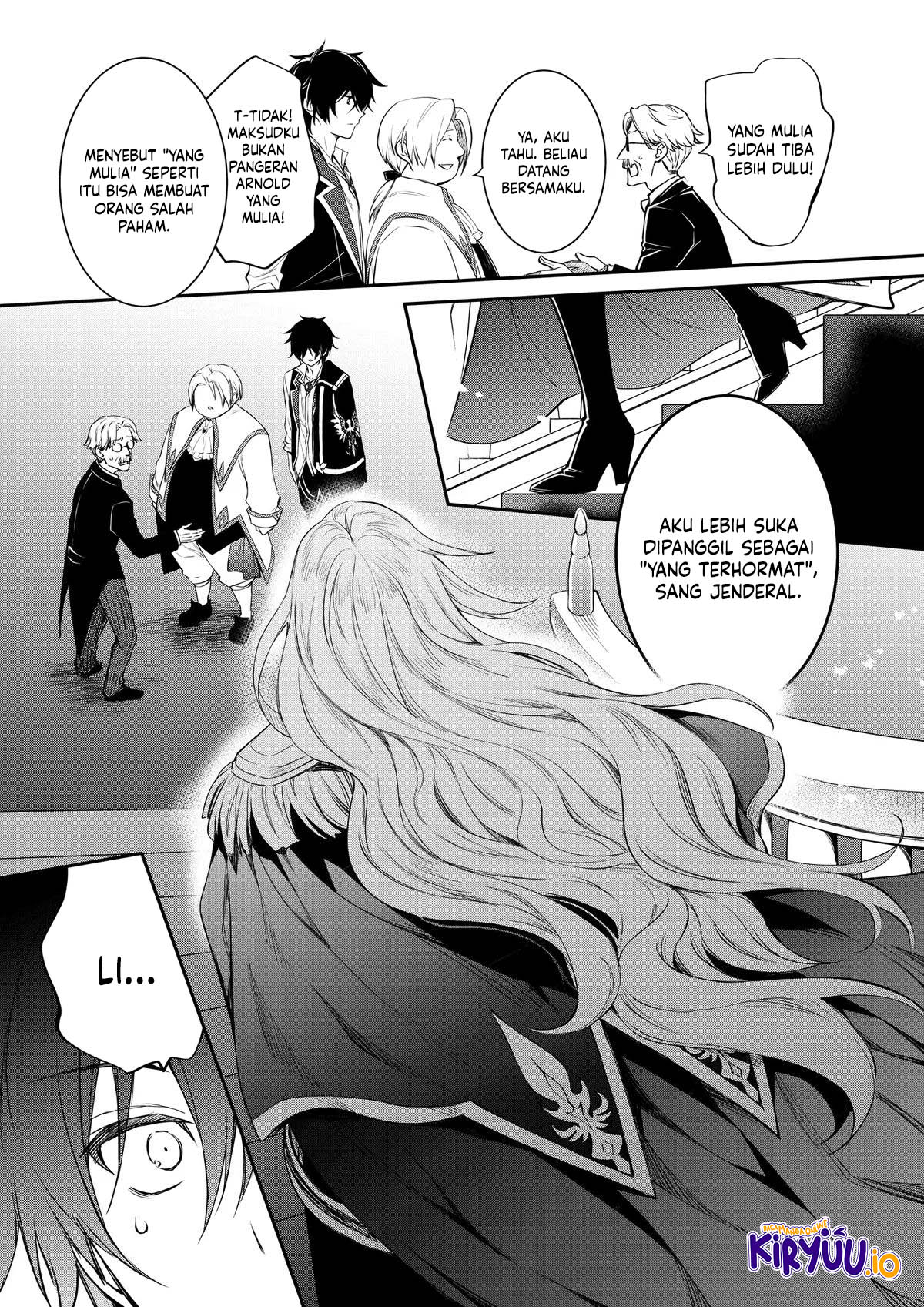 The Strongest Dull Prince’s Secret Battle for the Throne Chapter 46 Gambar 11