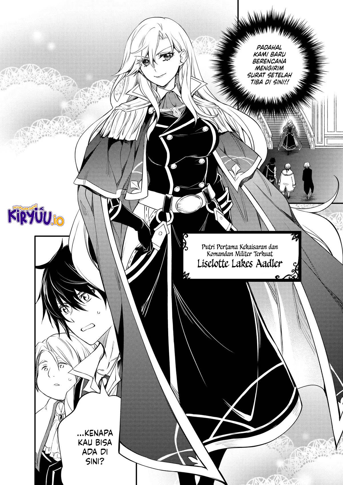 The Strongest Dull Prince’s Secret Battle for the Throne Chapter 46 Gambar 13