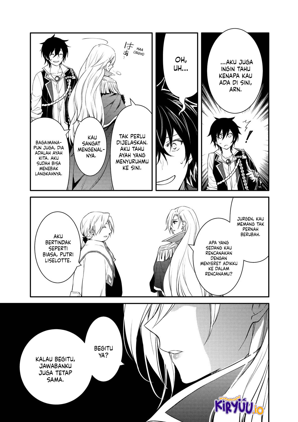 The Strongest Dull Prince’s Secret Battle for the Throne Chapter 46 Gambar 16