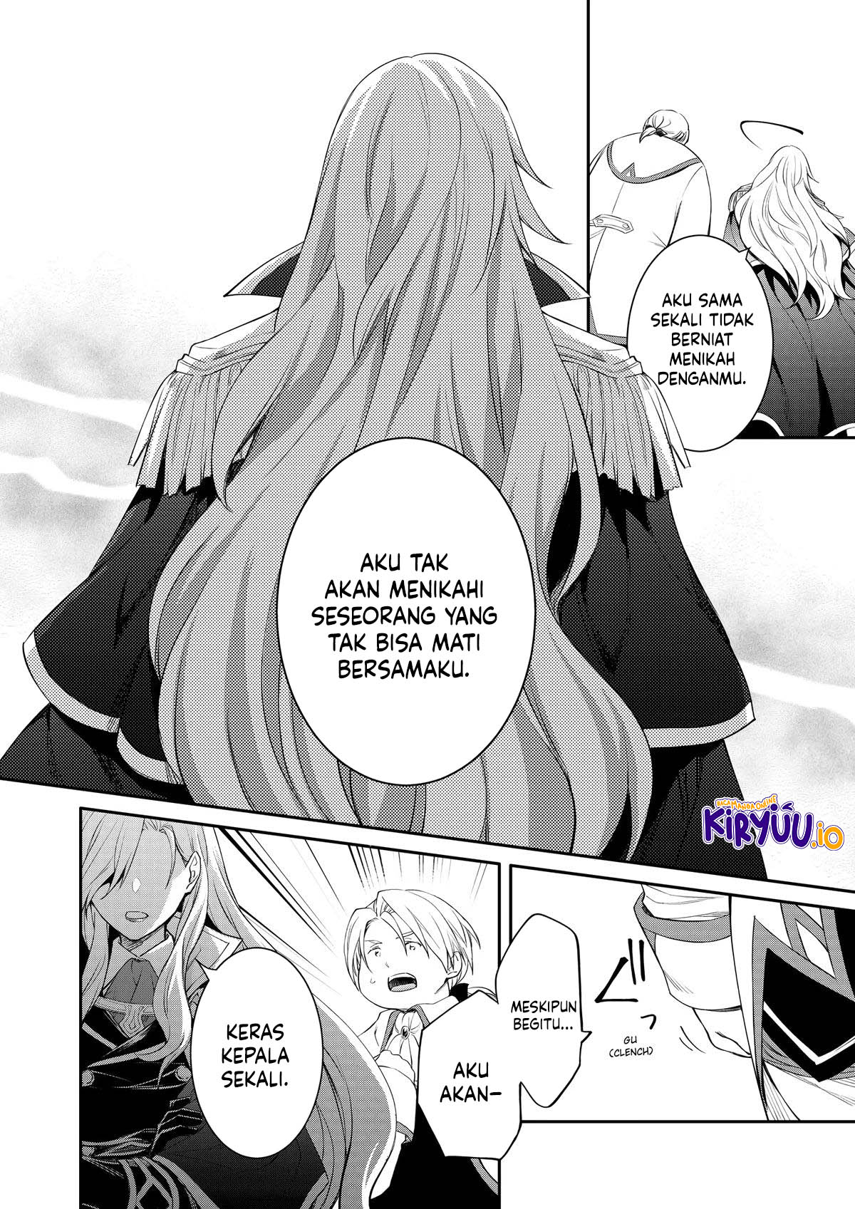 The Strongest Dull Prince’s Secret Battle for the Throne Chapter 46 Gambar 17