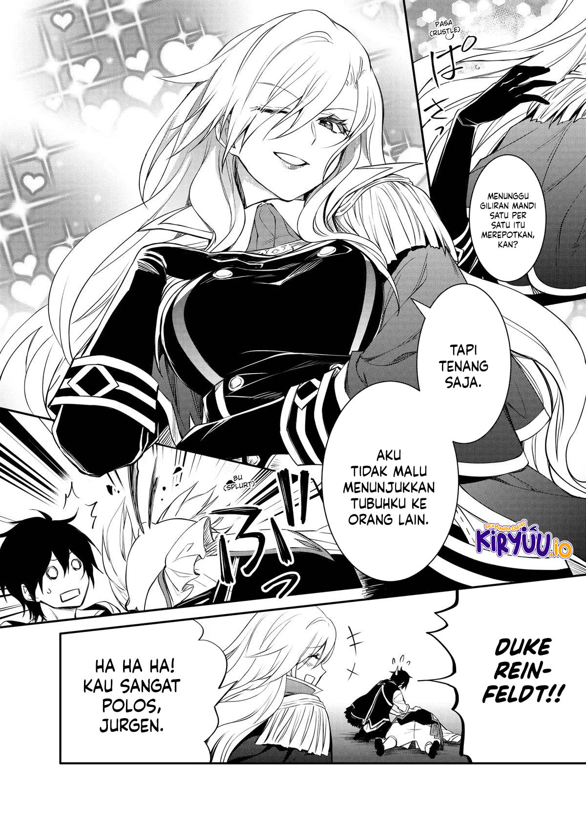 The Strongest Dull Prince’s Secret Battle for the Throne Chapter 46 Gambar 19