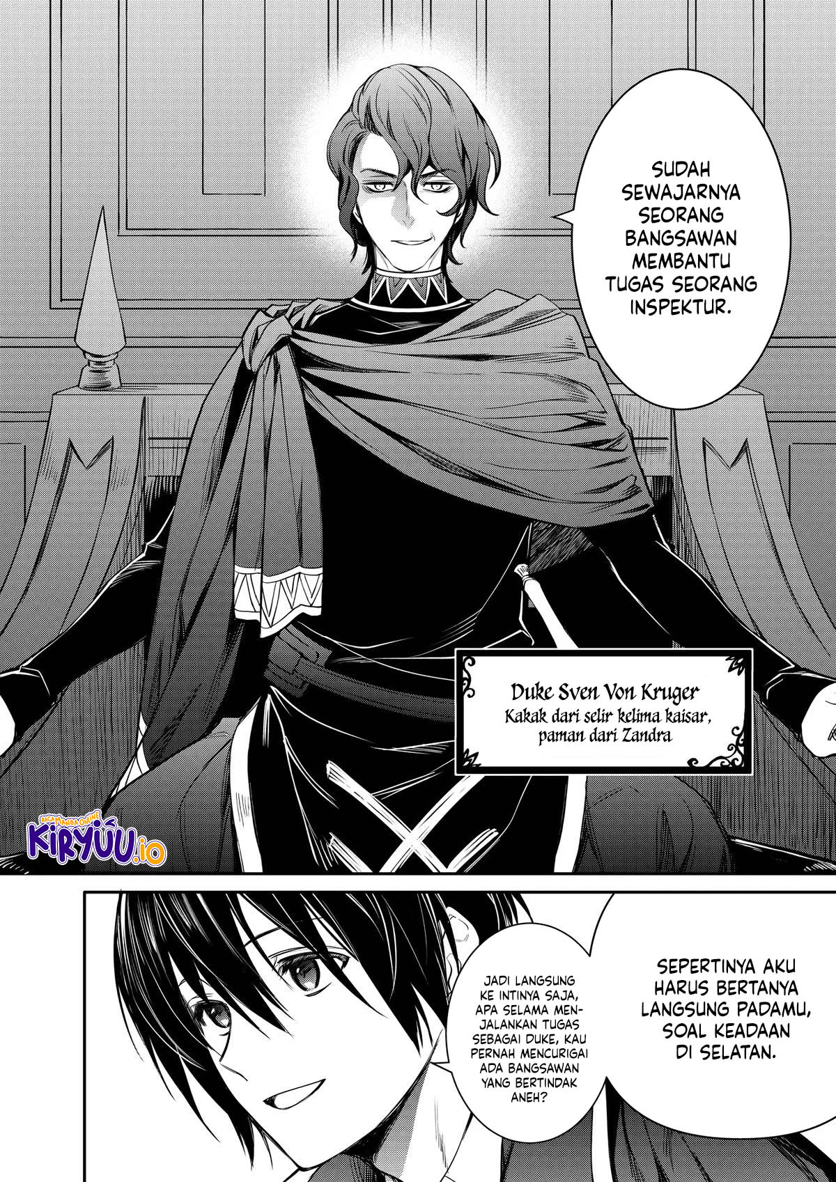 Baca  The Strongest Dull Prince’s Secret Battle for the Throne Chapter 46 Gambar 2
