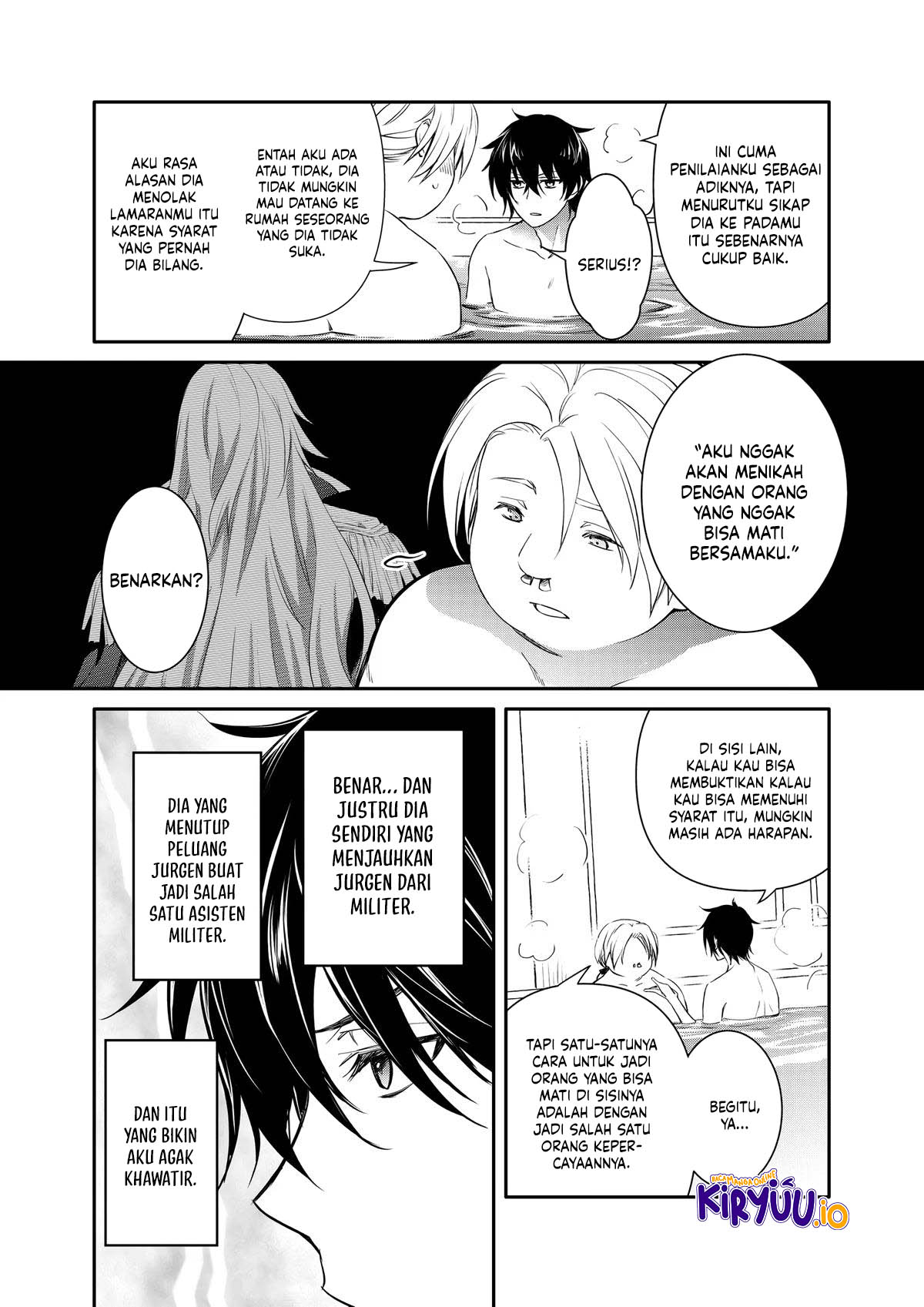 The Strongest Dull Prince’s Secret Battle for the Throne Chapter 46 Gambar 21