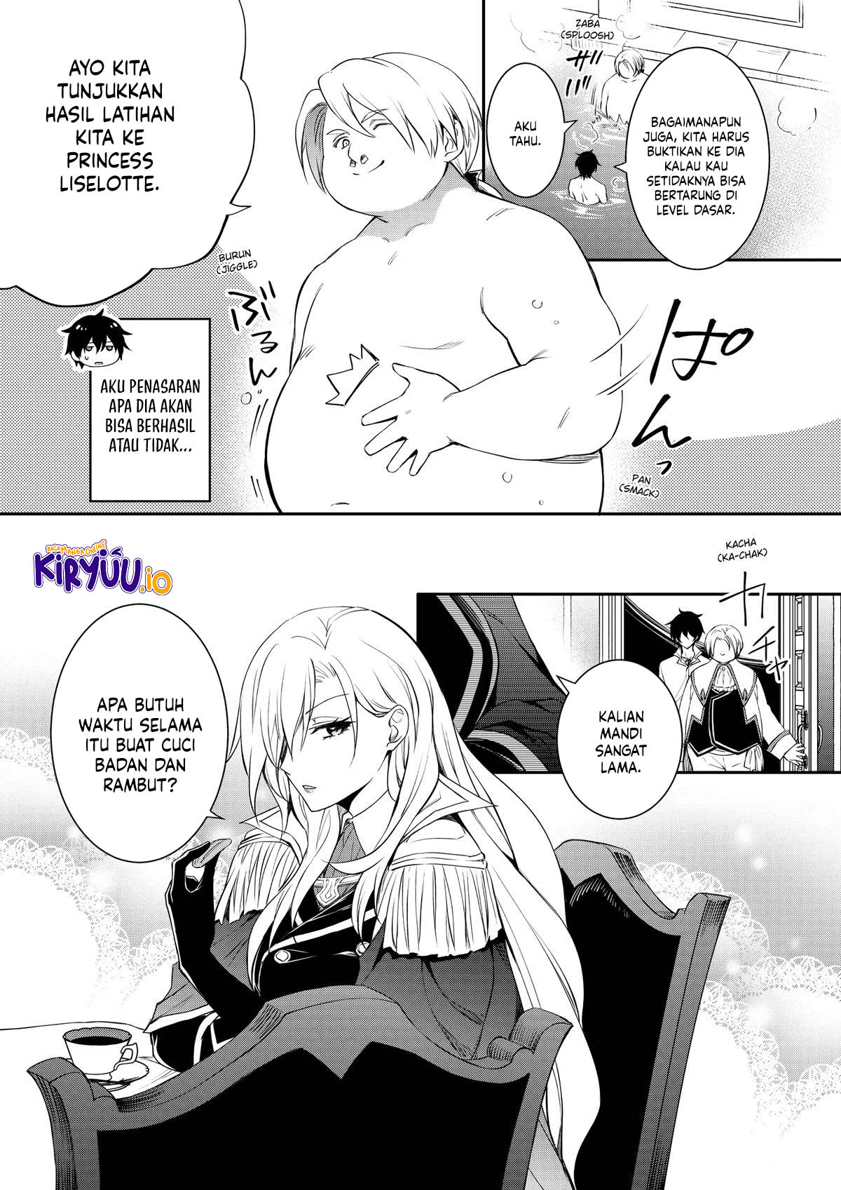 The Strongest Dull Prince’s Secret Battle for the Throne Chapter 46 Gambar 22