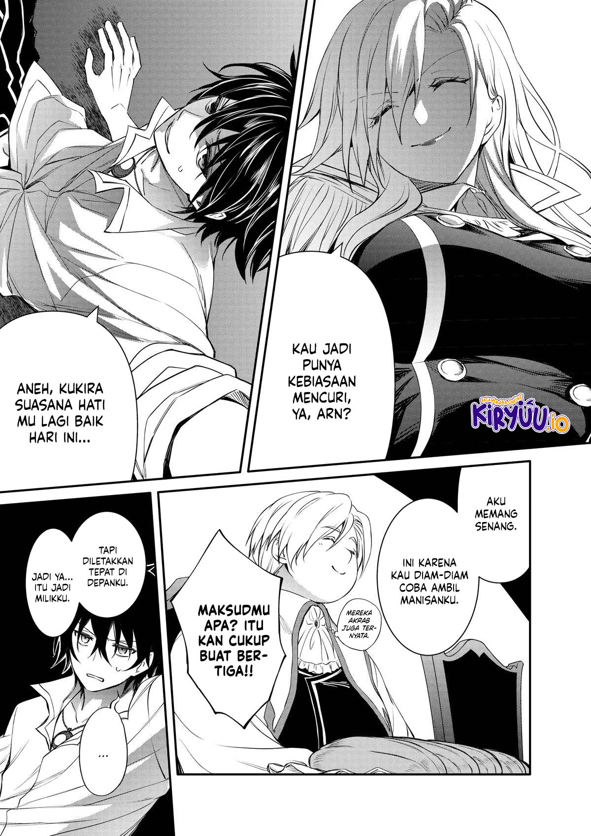 The Strongest Dull Prince’s Secret Battle for the Throne Chapter 46 Gambar 27