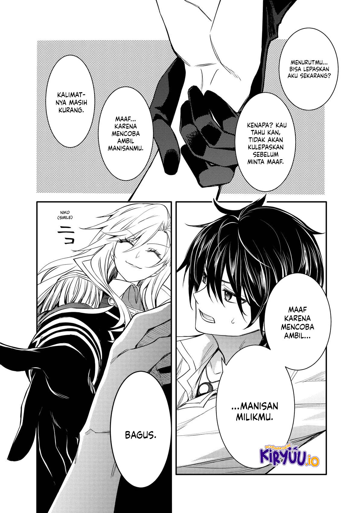 The Strongest Dull Prince’s Secret Battle for the Throne Chapter 46 Gambar 28