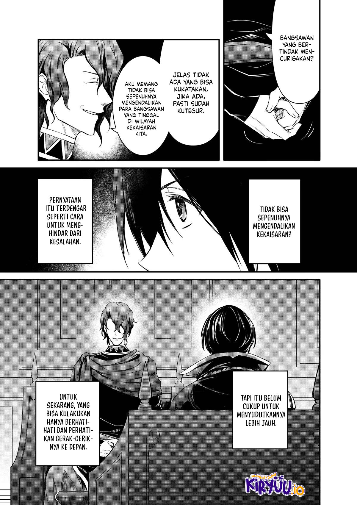 The Strongest Dull Prince’s Secret Battle for the Throne Chapter 46 Gambar 3