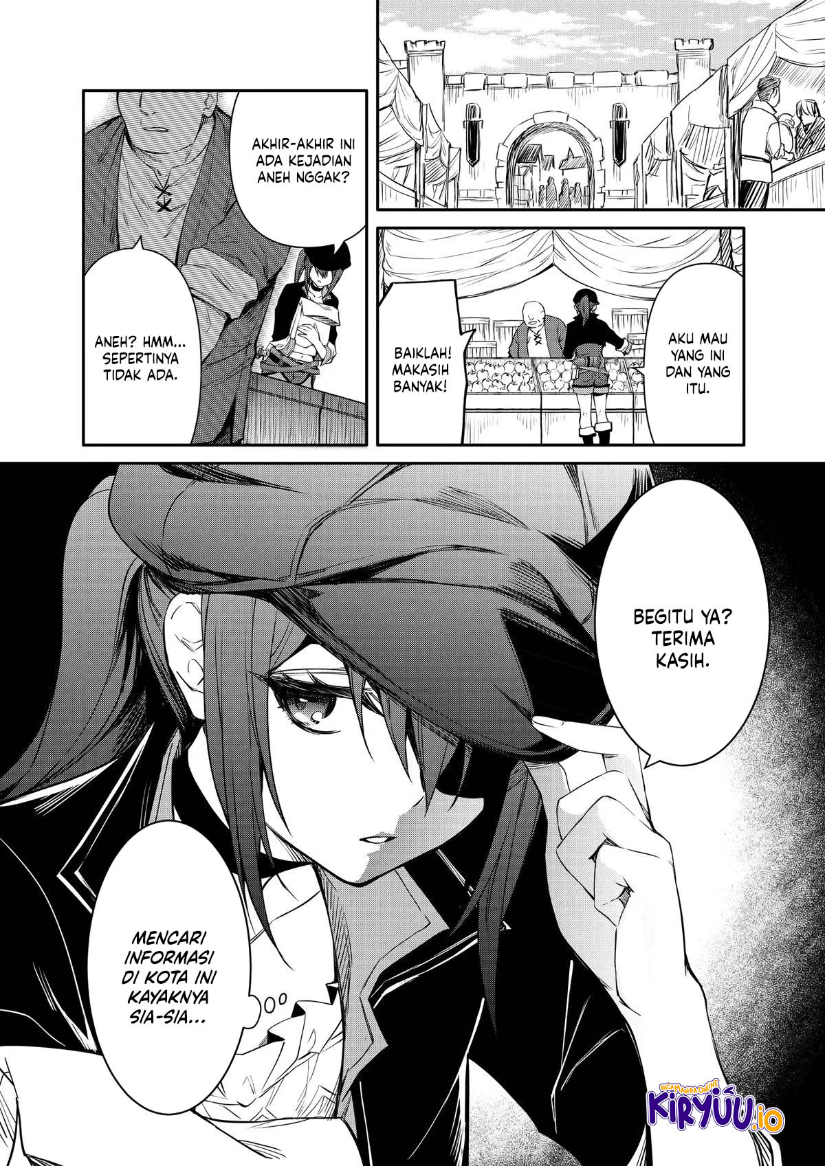 The Strongest Dull Prince’s Secret Battle for the Throne Chapter 46 Gambar 4