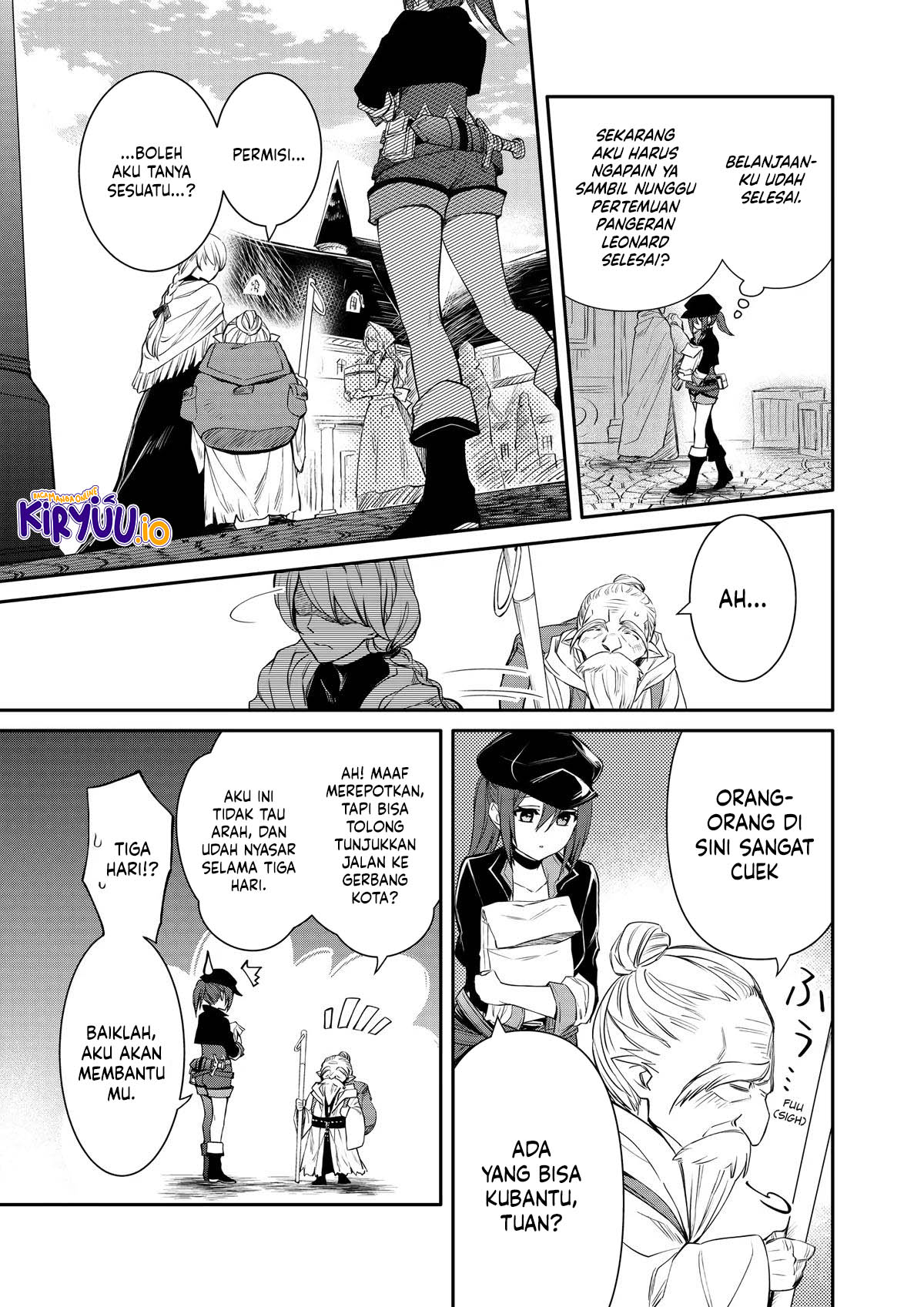 The Strongest Dull Prince’s Secret Battle for the Throne Chapter 46 Gambar 5