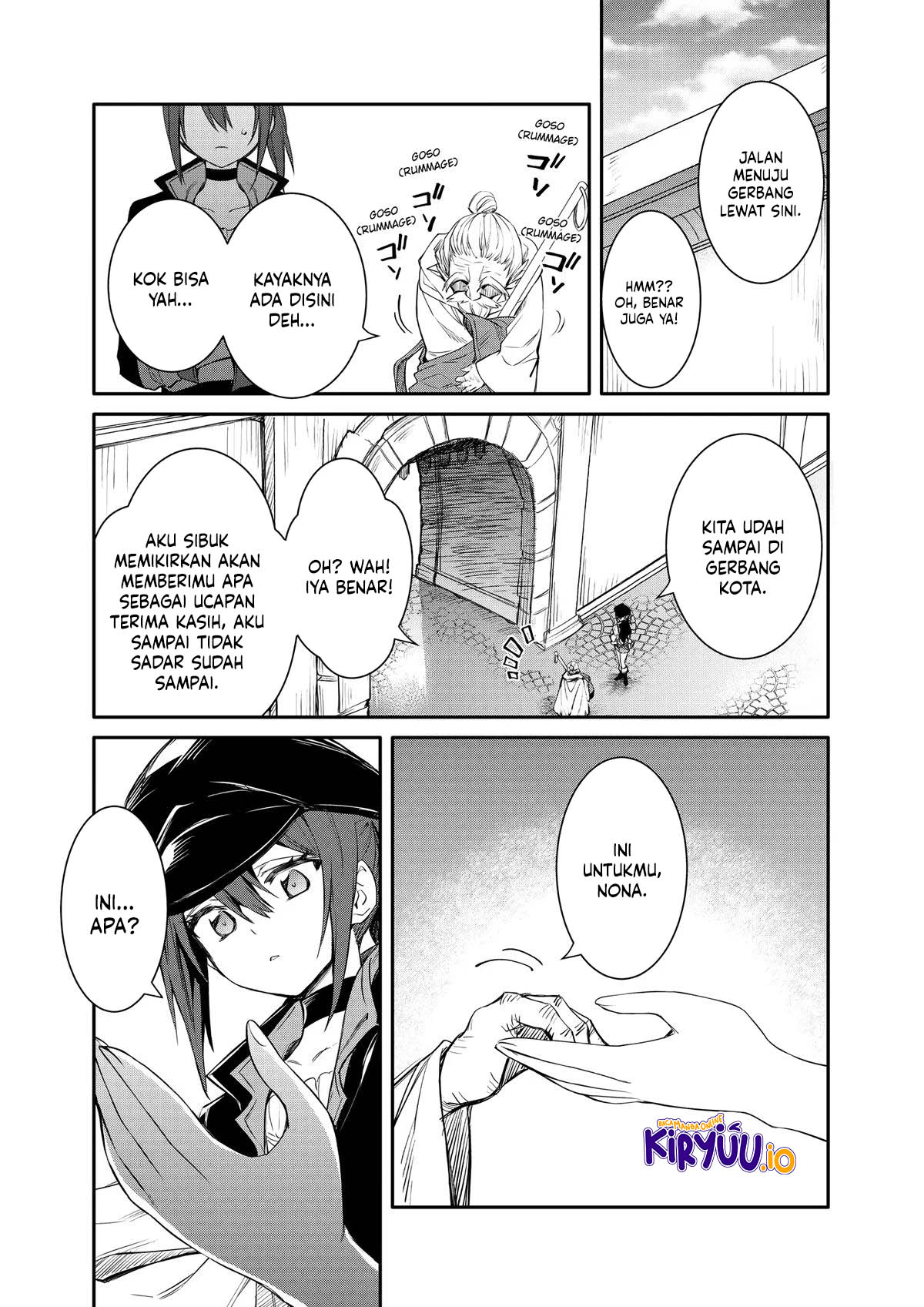 The Strongest Dull Prince’s Secret Battle for the Throne Chapter 46 Gambar 7