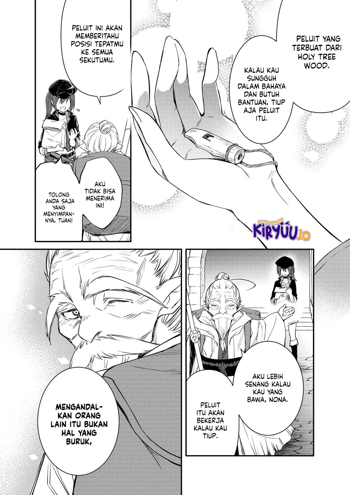 The Strongest Dull Prince’s Secret Battle for the Throne Chapter 46 Gambar 8