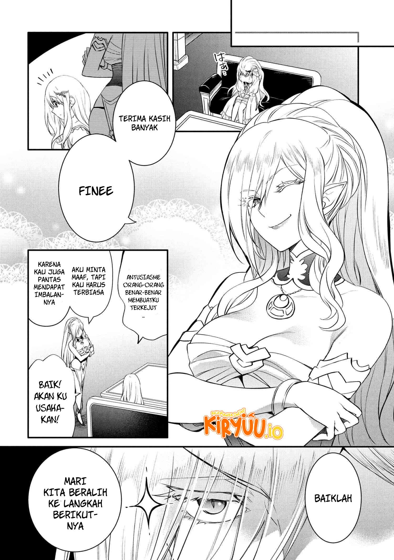 The Strongest Dull Prince’s Secret Battle for the Throne Chapter 47.1 Gambar 4