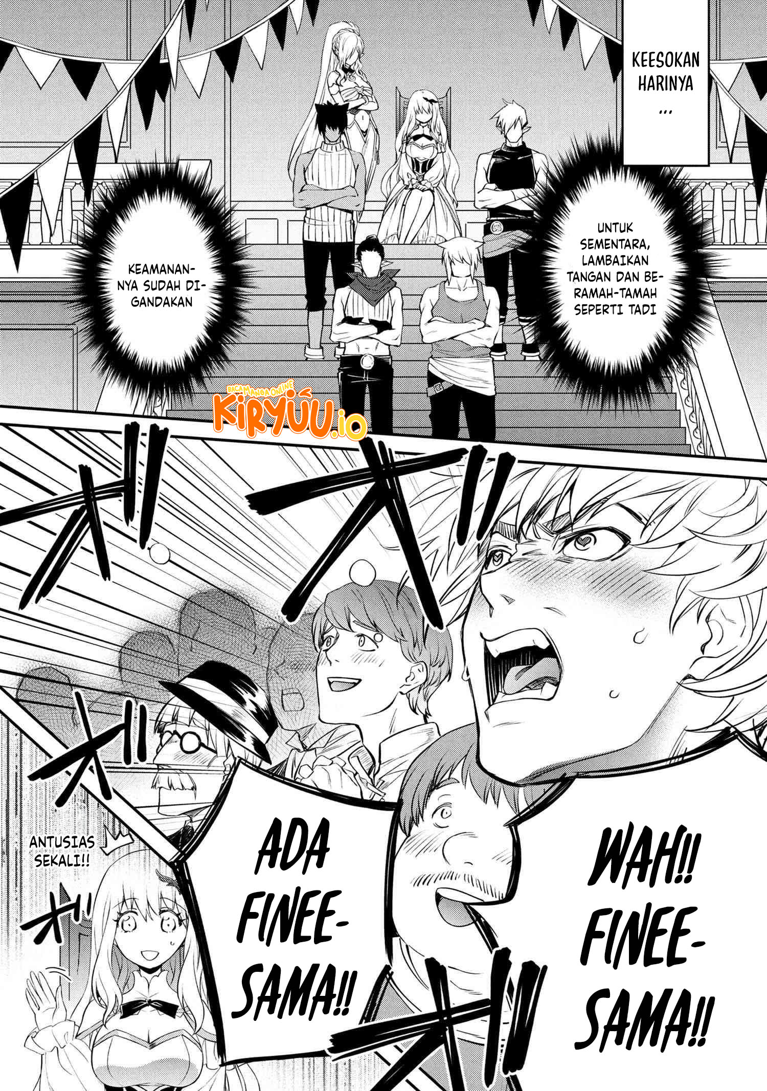 The Strongest Dull Prince’s Secret Battle for the Throne Chapter 47.1 Gambar 5