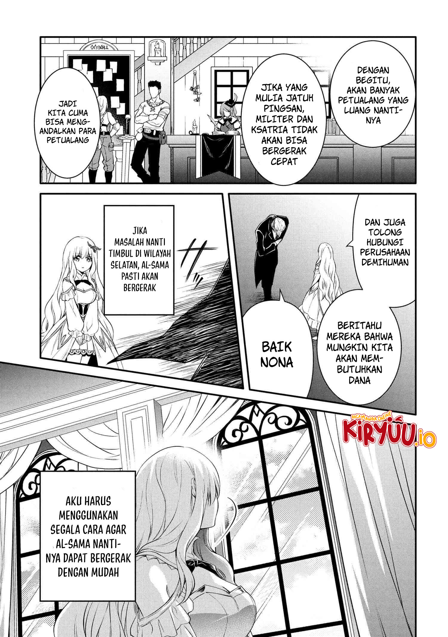 The Strongest Dull Prince’s Secret Battle for the Throne Chapter 47.2 Gambar 10