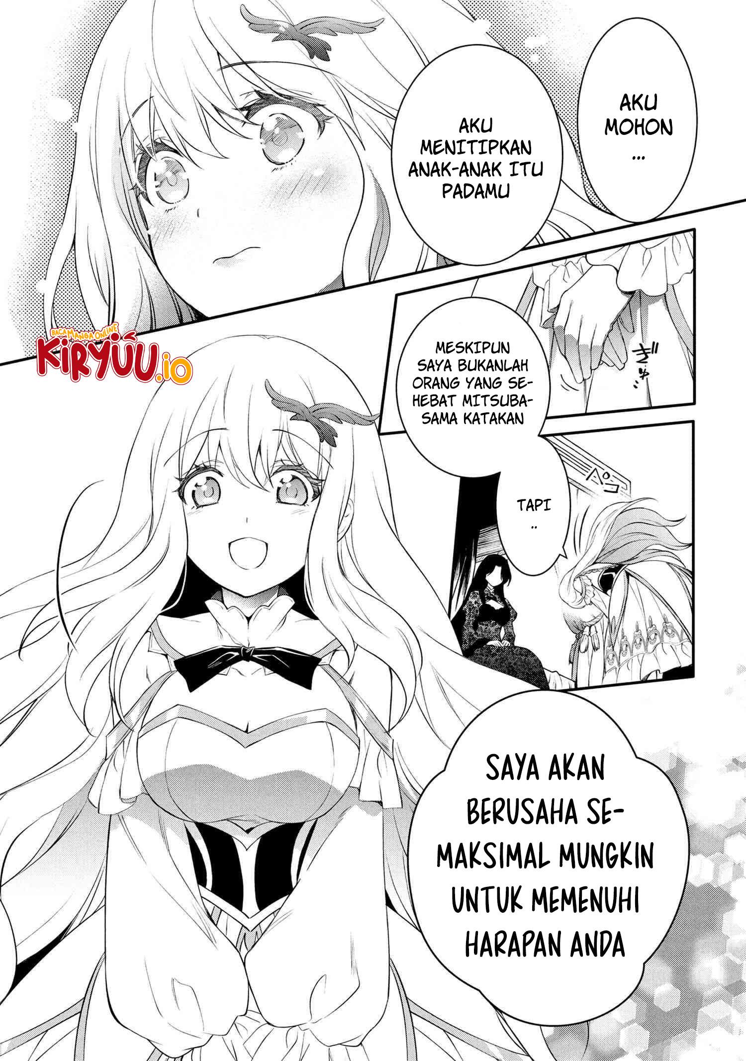 The Strongest Dull Prince’s Secret Battle for the Throne Chapter 47.2 Gambar 8