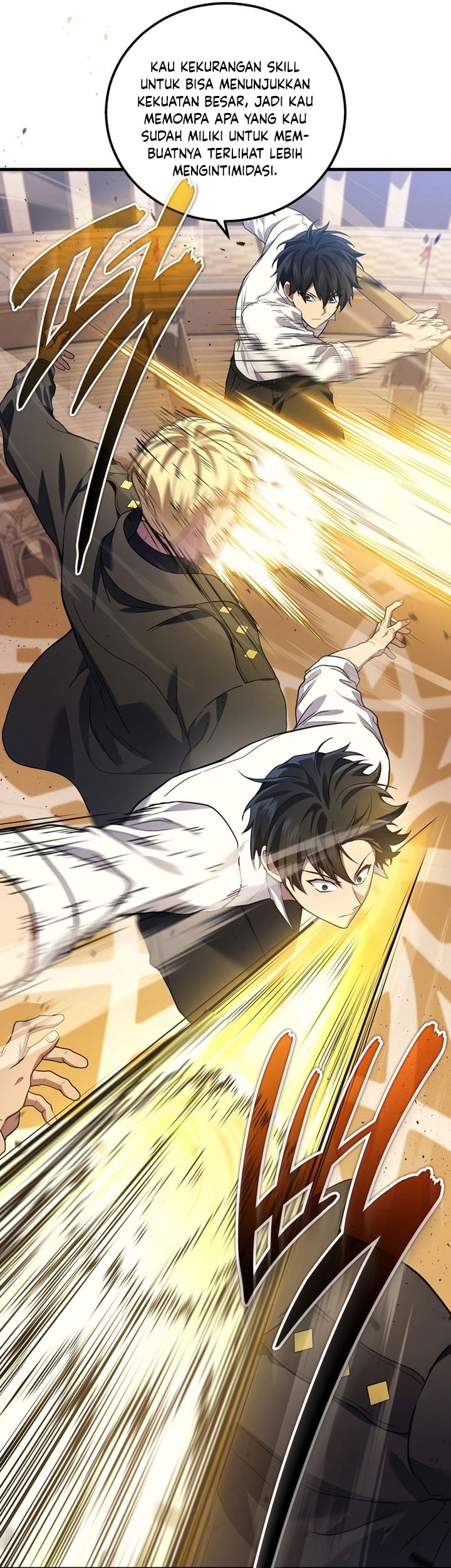 The Strongest Dull Prince’s Secret Battle for the Throne Chapter 47 Gambar 26