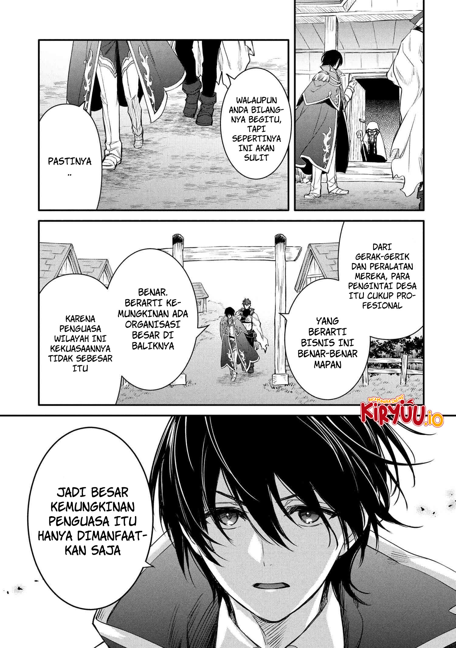 The Strongest Dull Prince’s Secret Battle for the Throne Chapter 48.1 Gambar 11
