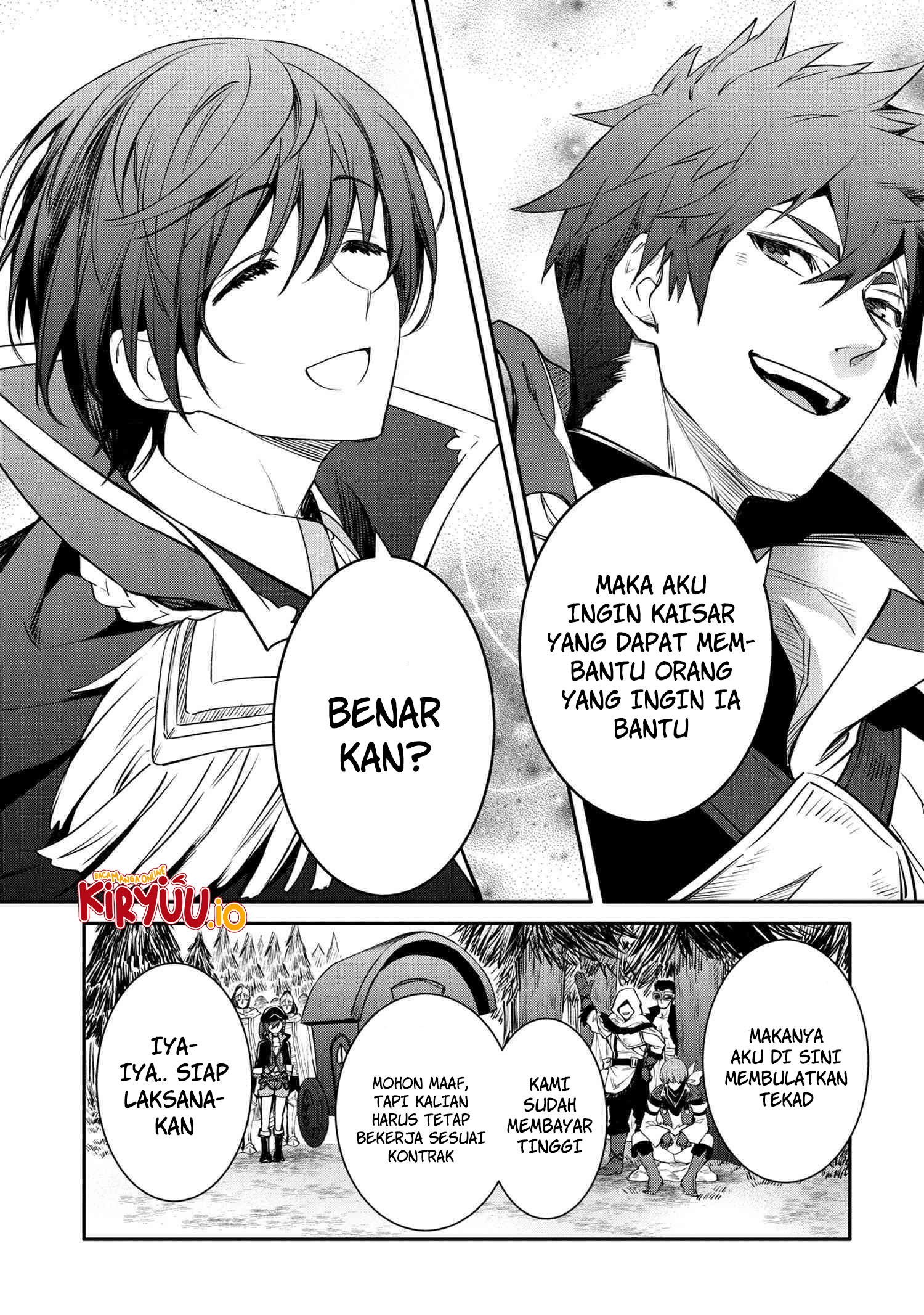 The Strongest Dull Prince’s Secret Battle for the Throne Chapter 48.1 Gambar 13