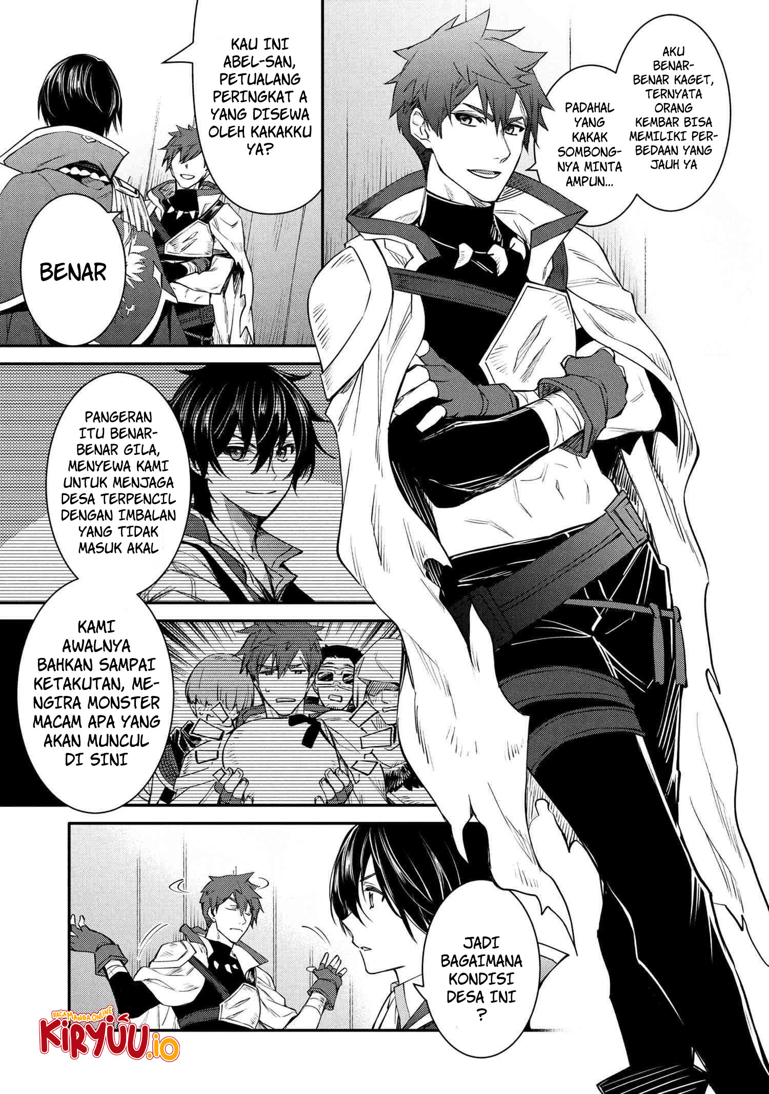 The Strongest Dull Prince’s Secret Battle for the Throne Chapter 48.1 Gambar 3