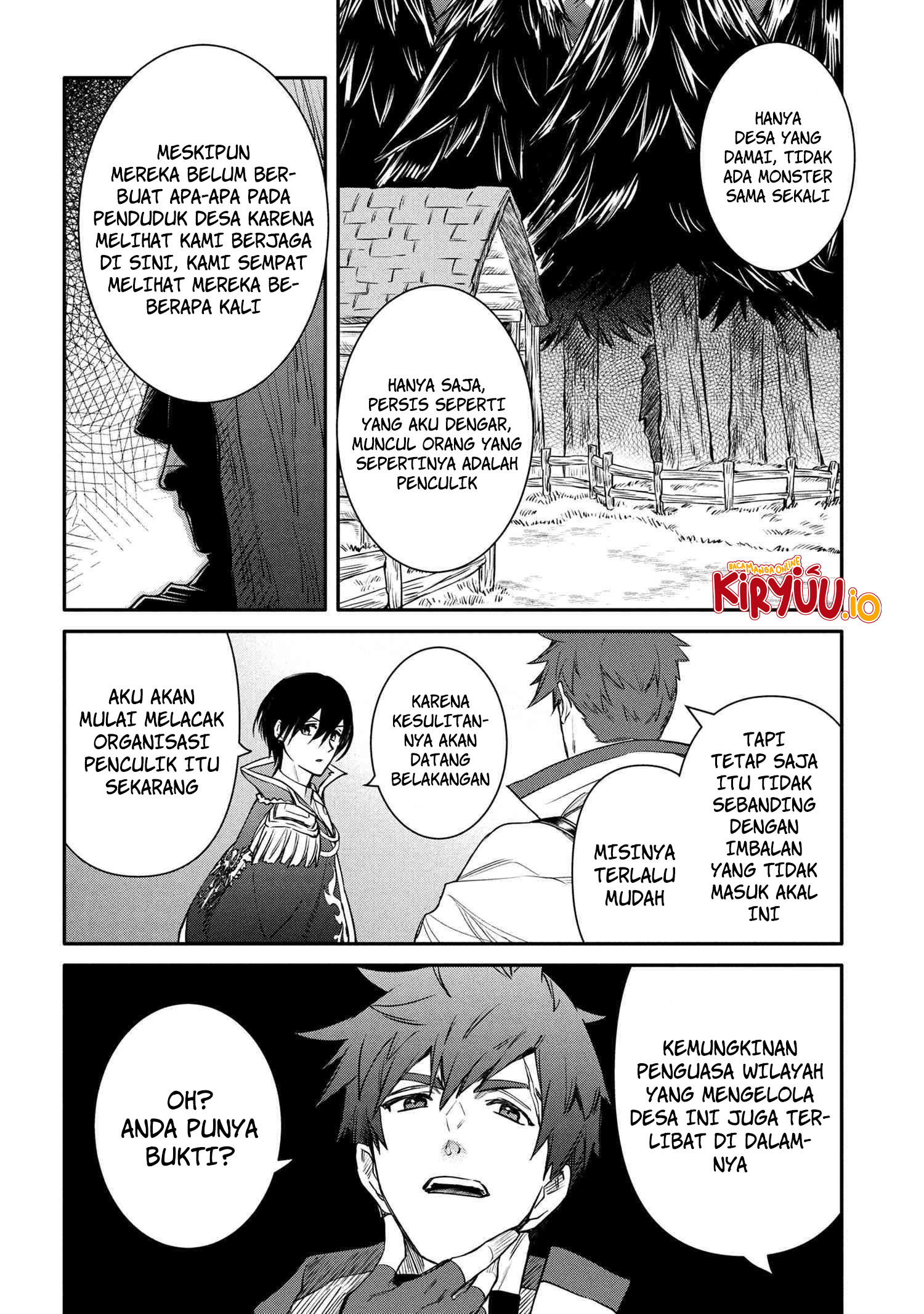 The Strongest Dull Prince’s Secret Battle for the Throne Chapter 48.1 Gambar 4