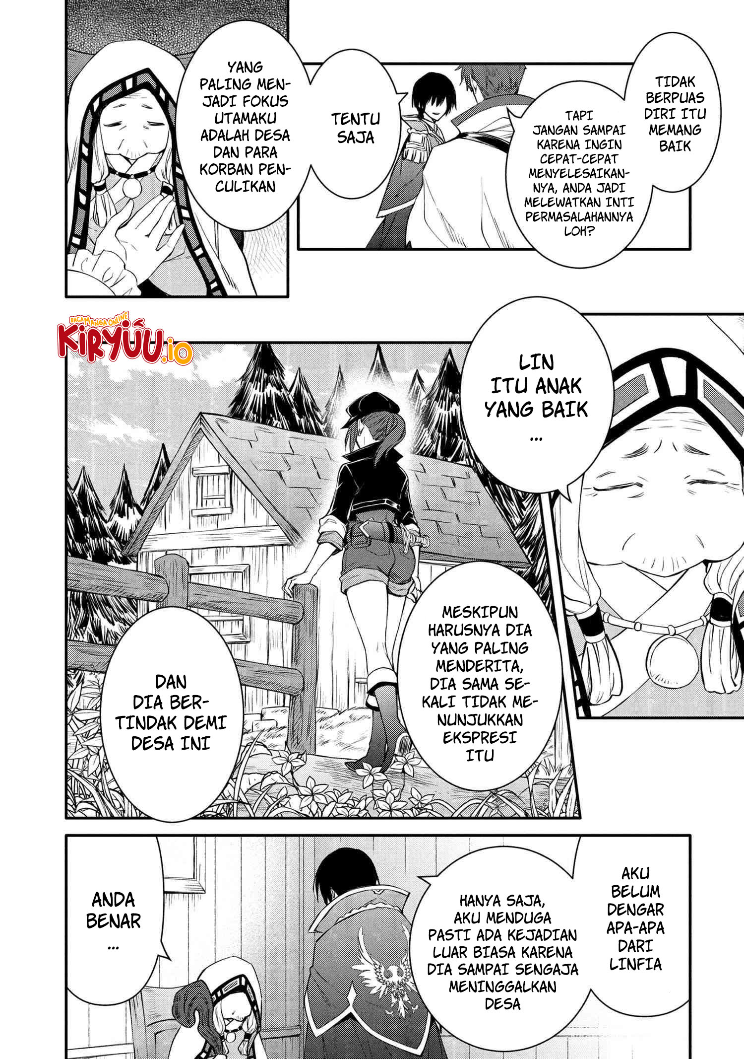 The Strongest Dull Prince’s Secret Battle for the Throne Chapter 48.1 Gambar 7