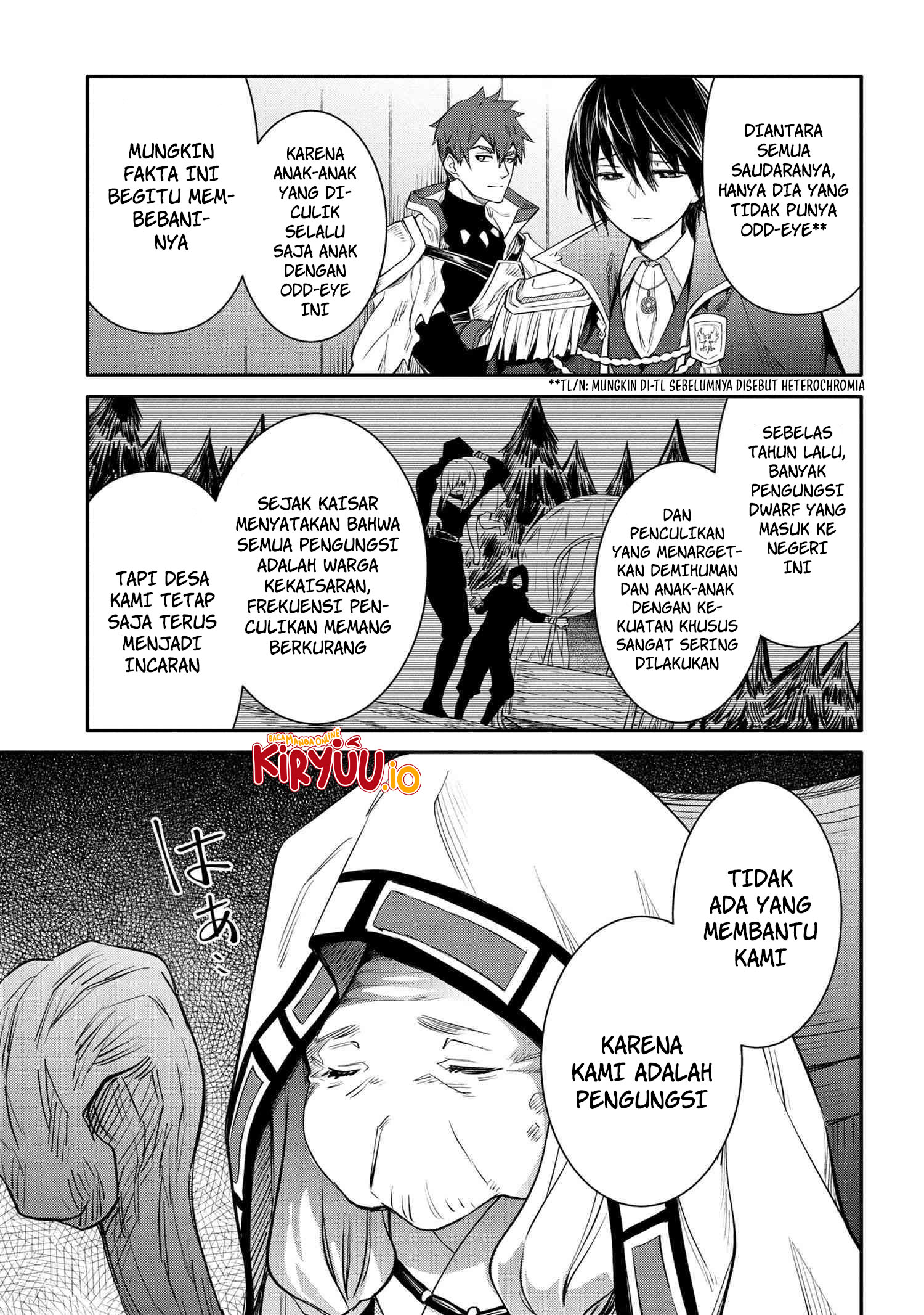 The Strongest Dull Prince’s Secret Battle for the Throne Chapter 48.1 Gambar 9