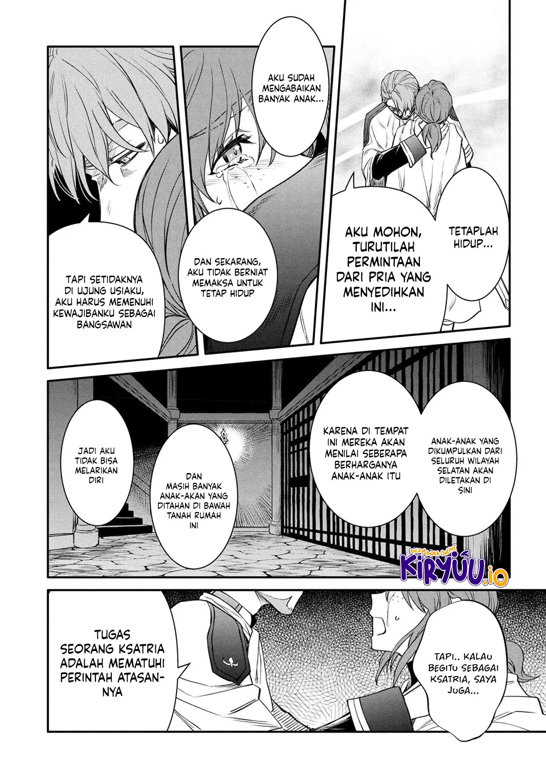 The Strongest Dull Prince’s Secret Battle for the Throne Chapter 48.2 Gambar 10