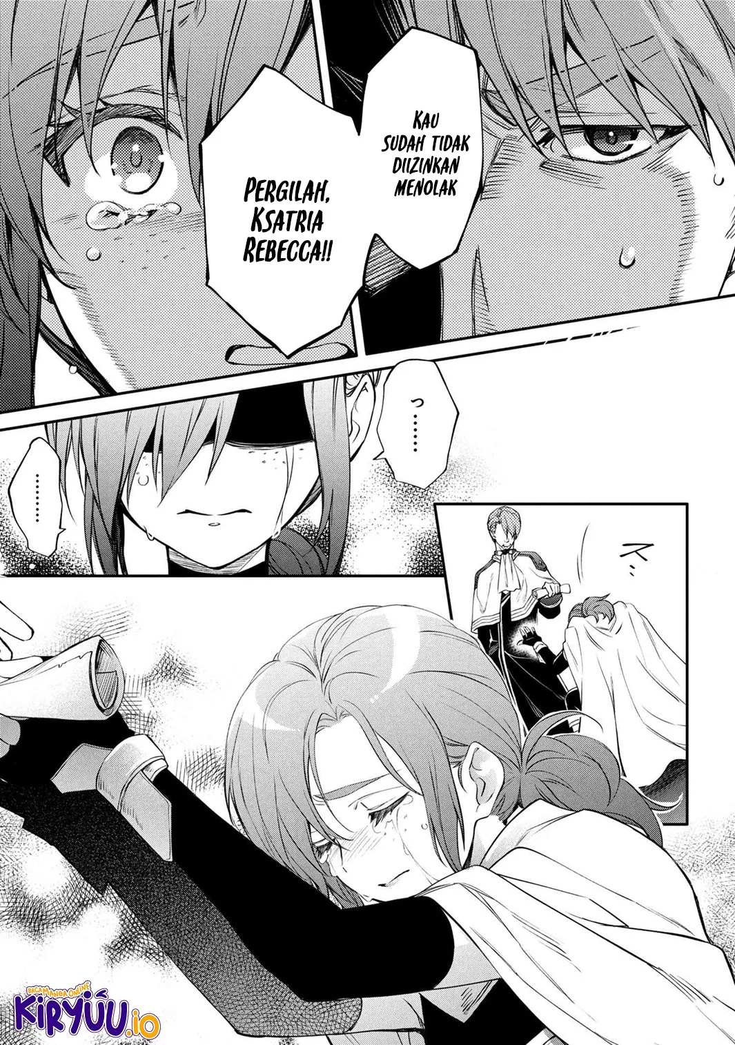 The Strongest Dull Prince’s Secret Battle for the Throne Chapter 48.2 Gambar 11