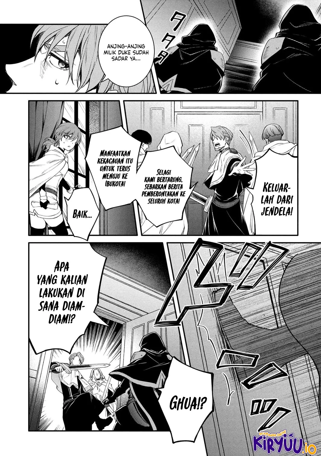 The Strongest Dull Prince’s Secret Battle for the Throne Chapter 48.2 Gambar 12