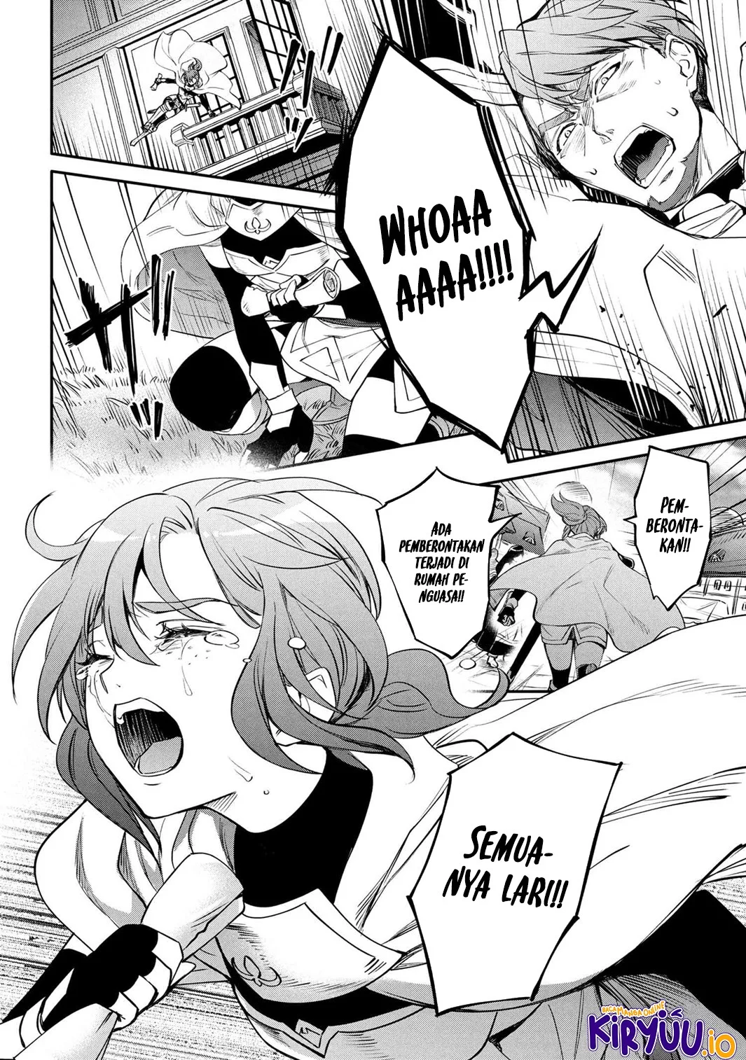 The Strongest Dull Prince’s Secret Battle for the Throne Chapter 48.2 Gambar 13