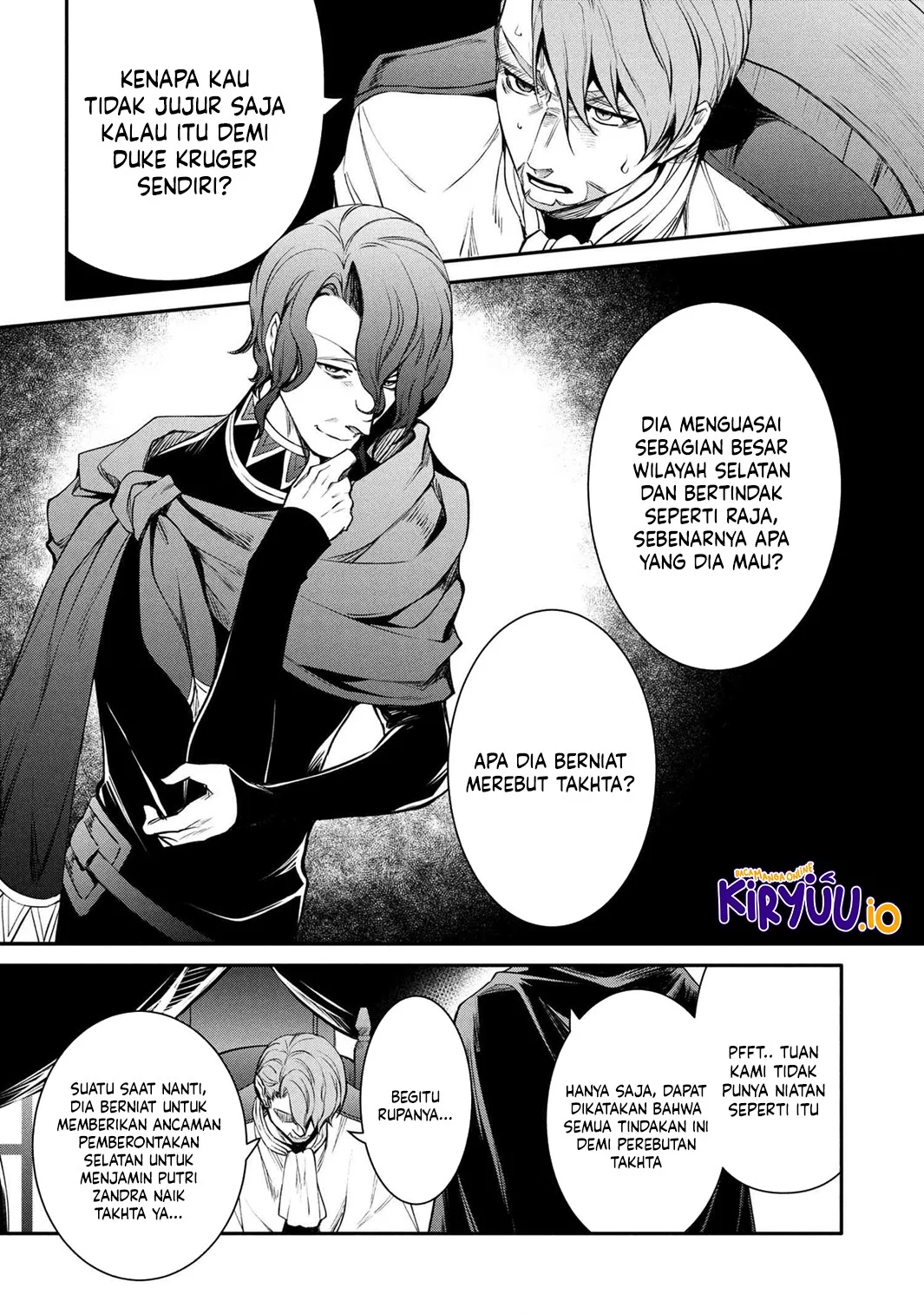 The Strongest Dull Prince’s Secret Battle for the Throne Chapter 48.2 Gambar 3
