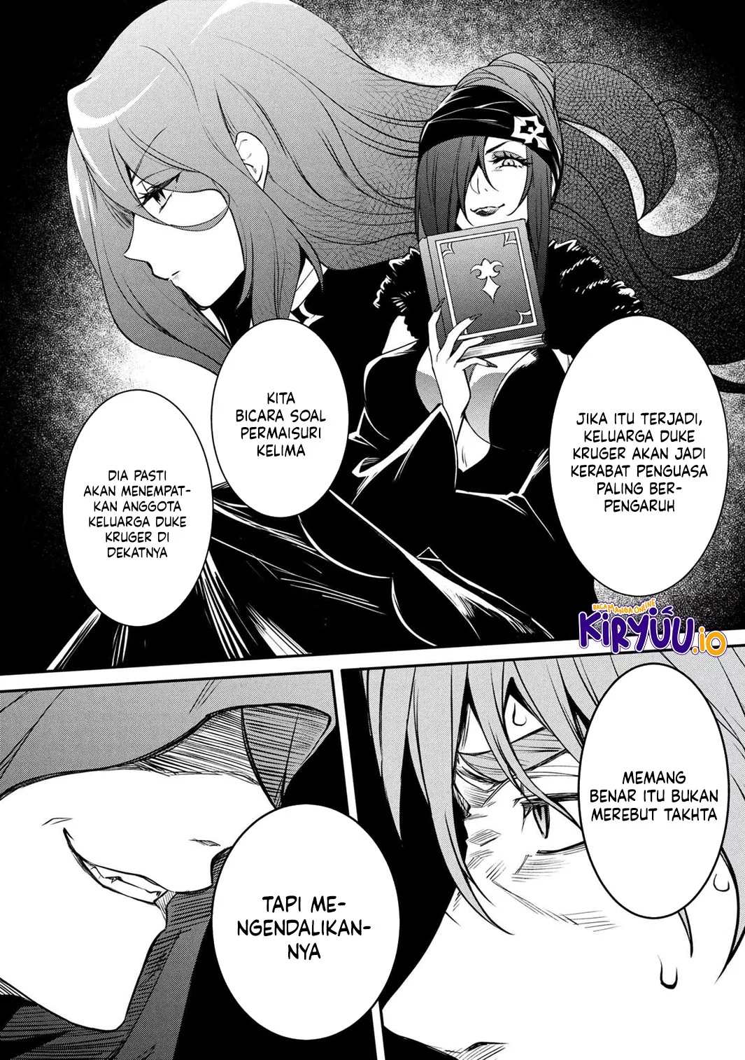 The Strongest Dull Prince’s Secret Battle for the Throne Chapter 48.2 Gambar 4