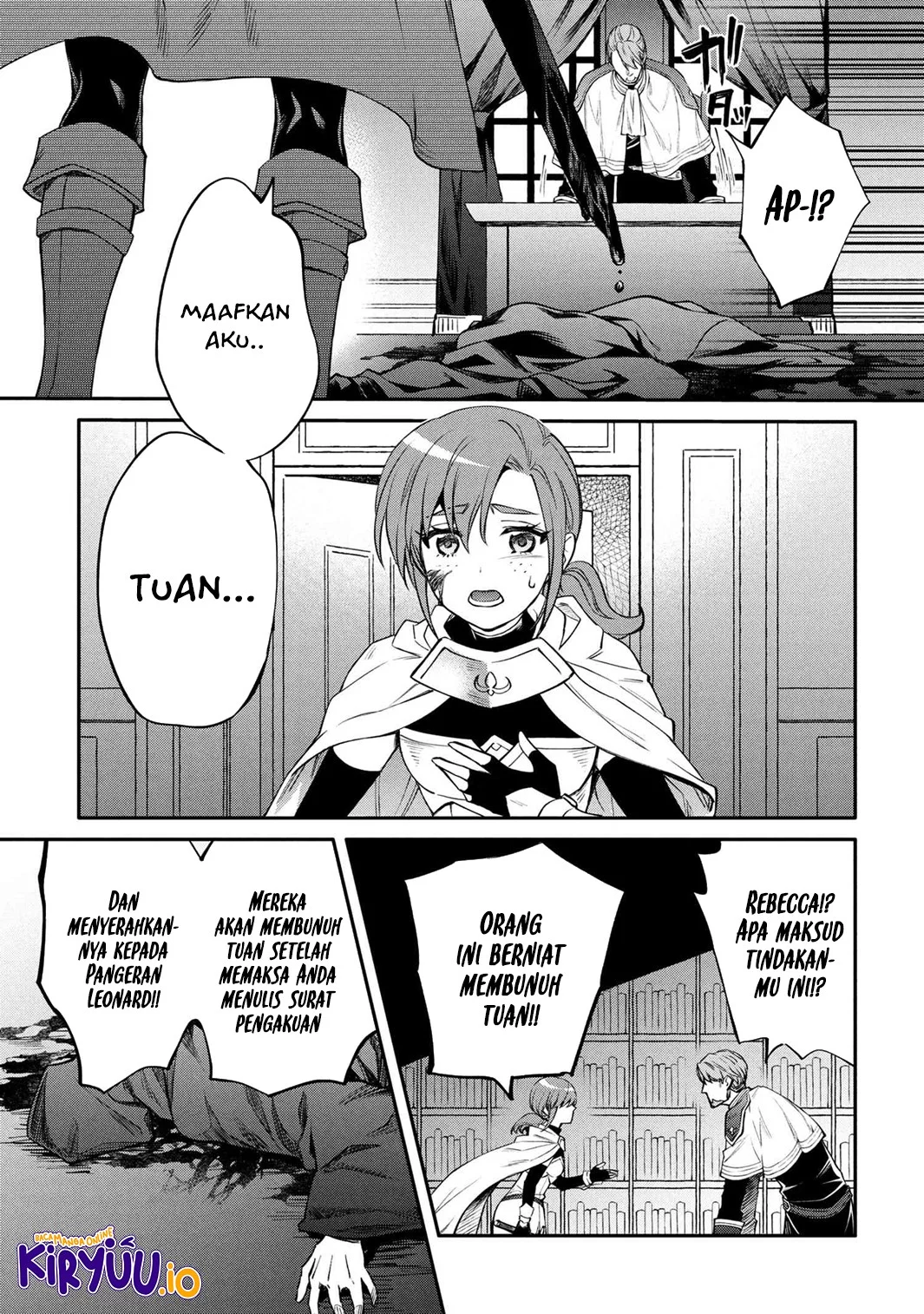 The Strongest Dull Prince’s Secret Battle for the Throne Chapter 48.2 Gambar 6